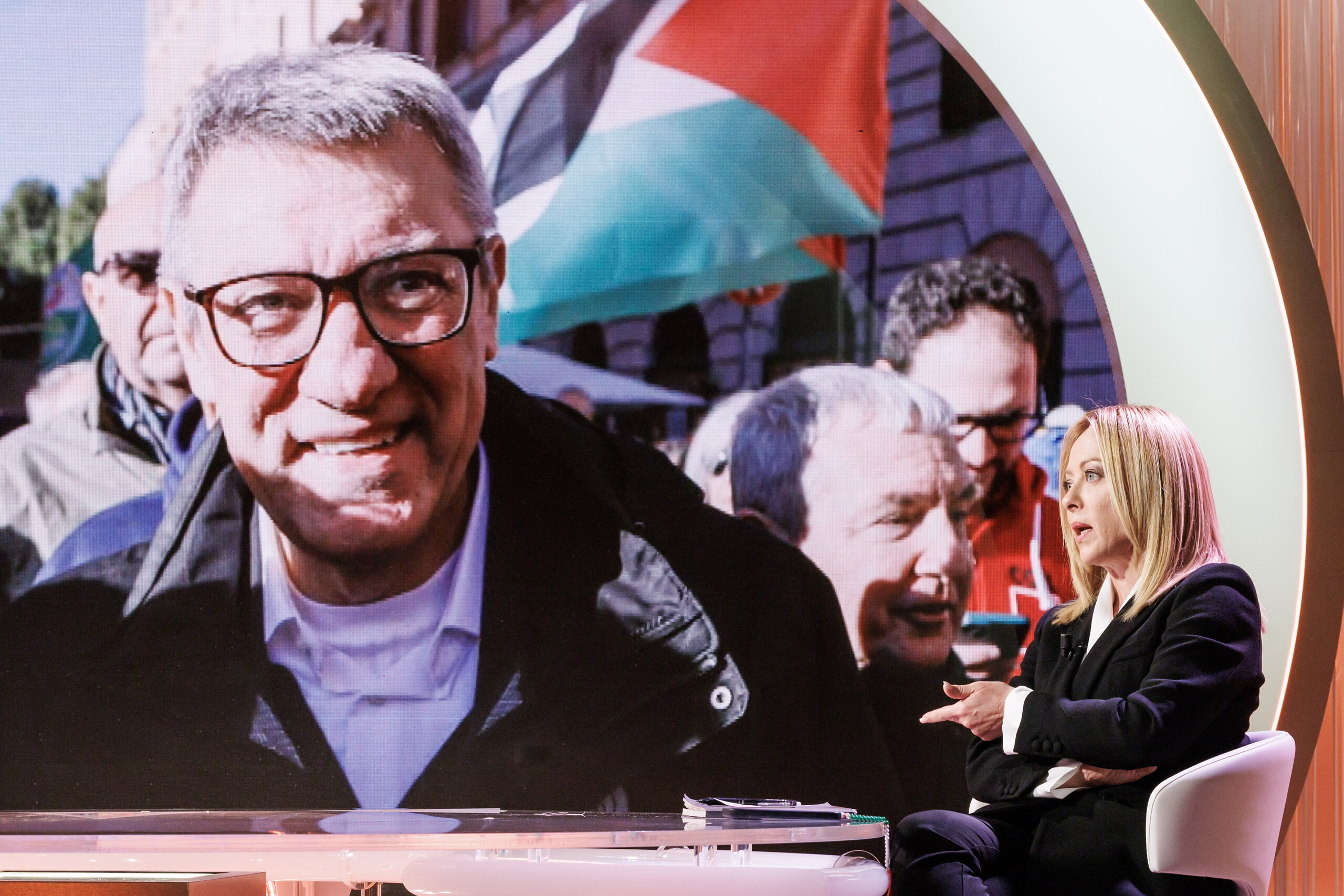 maneuver meloni stings cgil who knows on what day the general strike will fall scaled