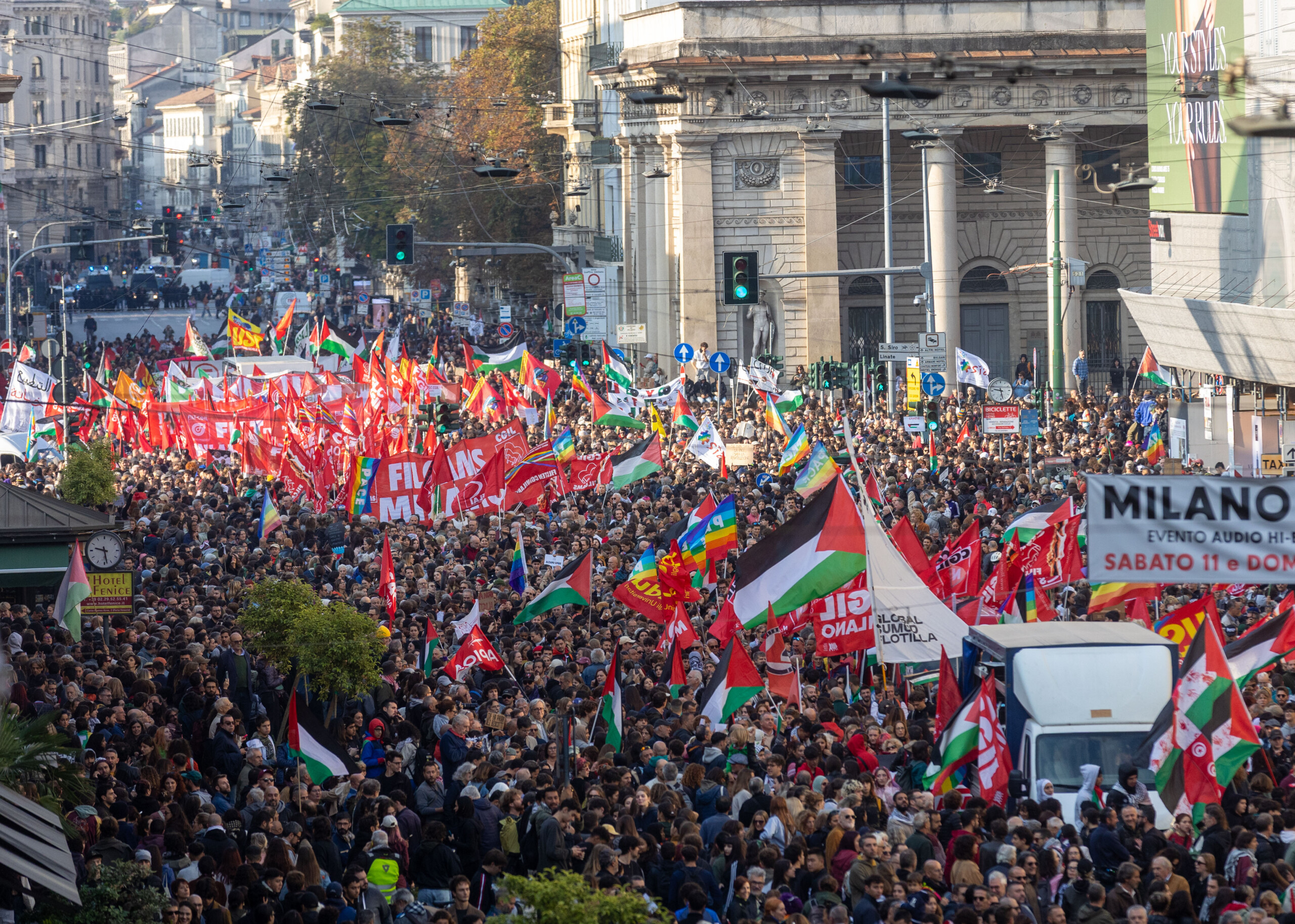 Manoeuvre, Landini: ‘Meloni and Salvini should show respect, those who strike give up their salaries’ 1 manoeuvre landini meloni and salvini should show respect those who strike give up their salaries scaled