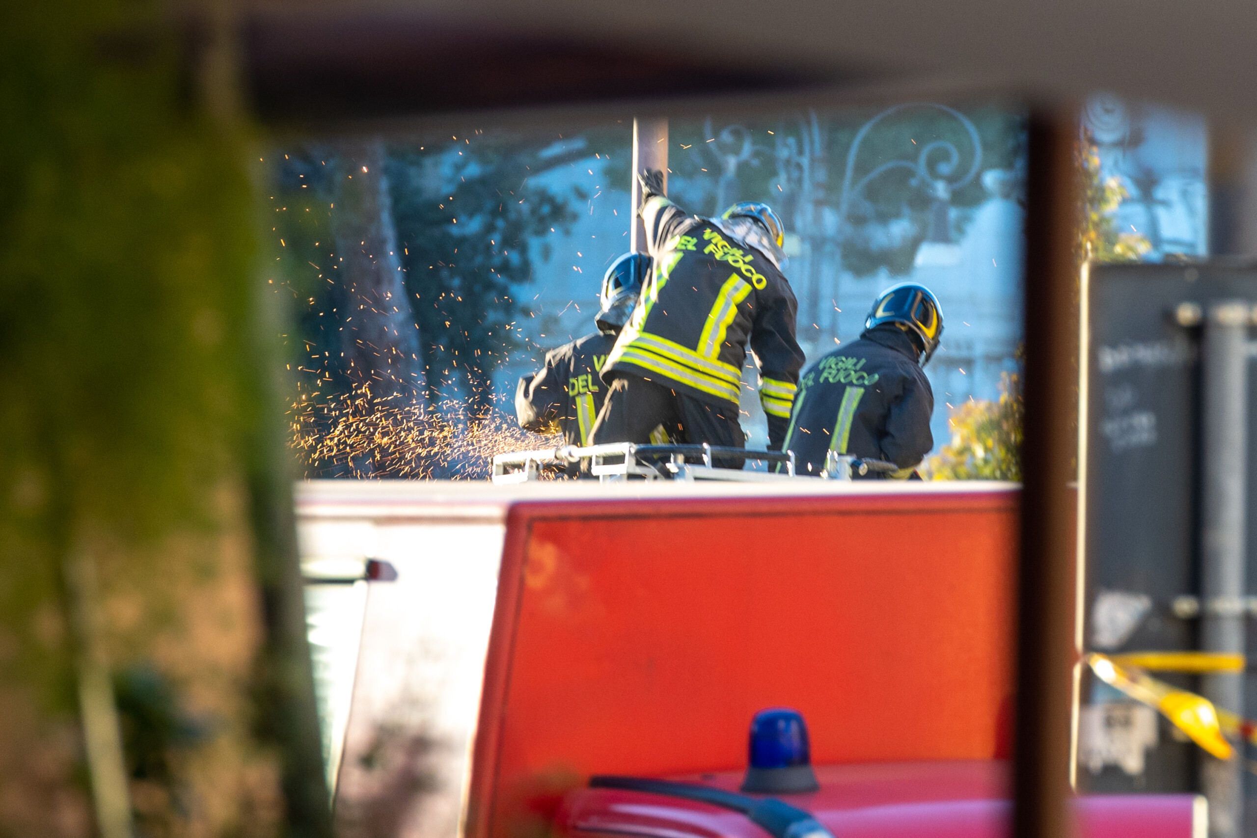 Turin: building explodes in Rivarolo Canavese, one seriously injured 1 turin building explodes in rivarolo canavese one seriously injured scaled