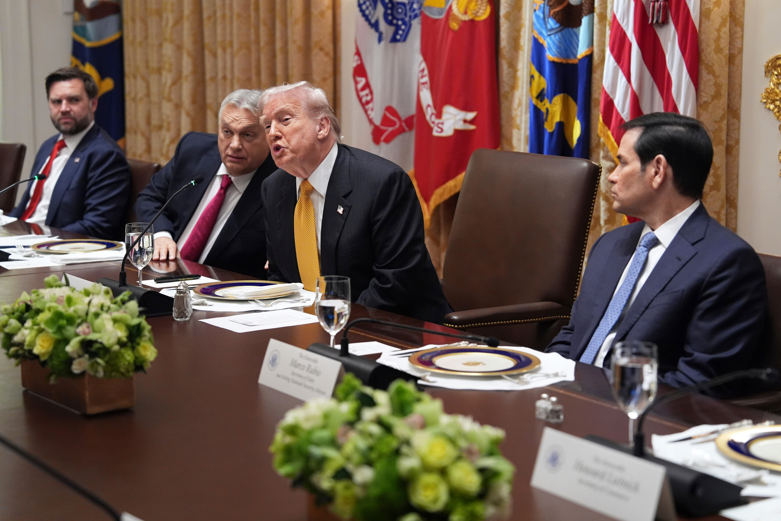 Ukraine, Orban to Trump: ‘We are considering exemptions for Hungary on Russian oil’ 1 ukraine orban to trump we are considering exemptions for hungary on russian oil scaled