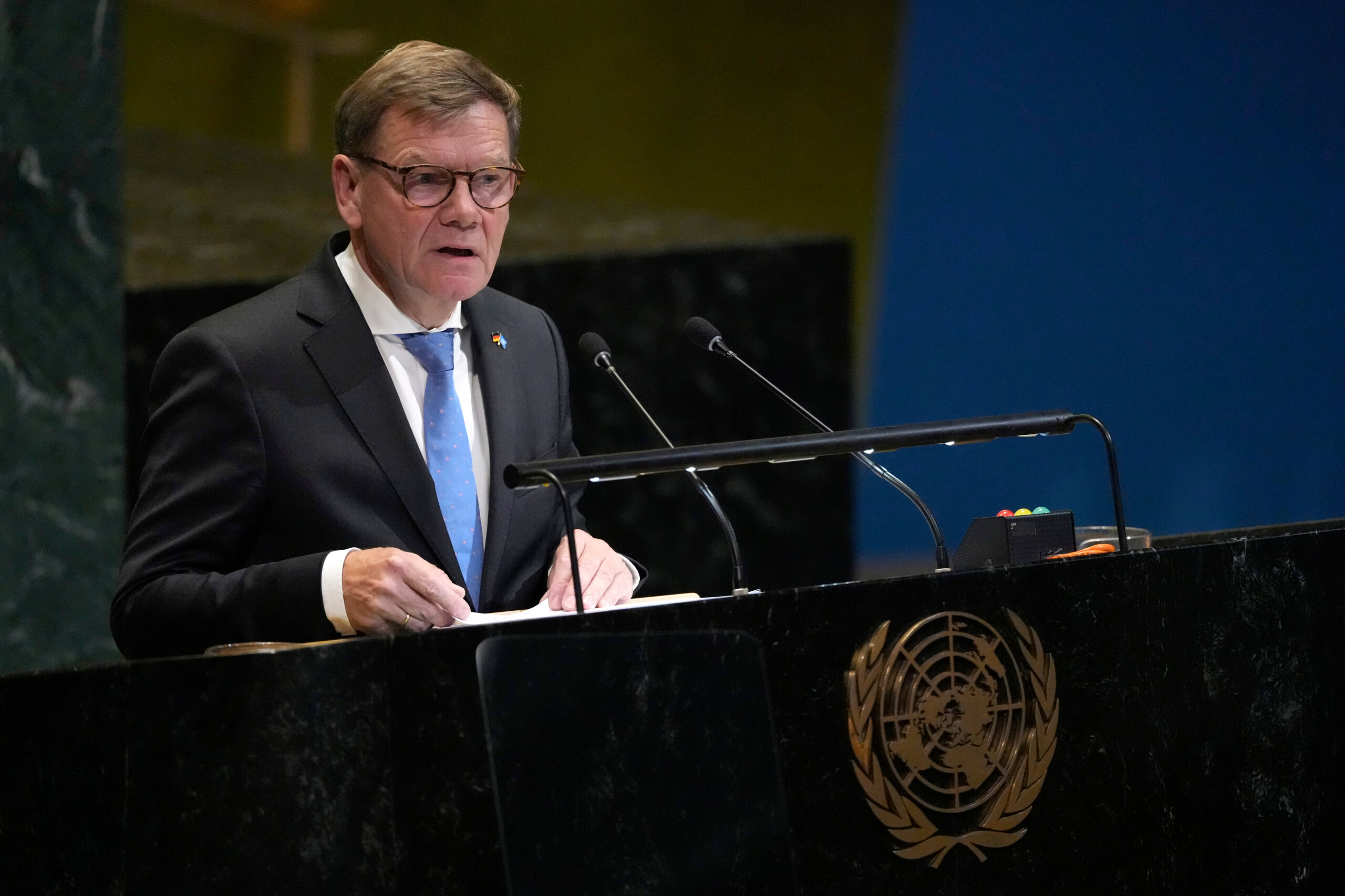 UN: Germany runs for Security Council seat and calls for reform of the organisation 1 un germany runs for security council seat and calls for reform of the organisation scaled