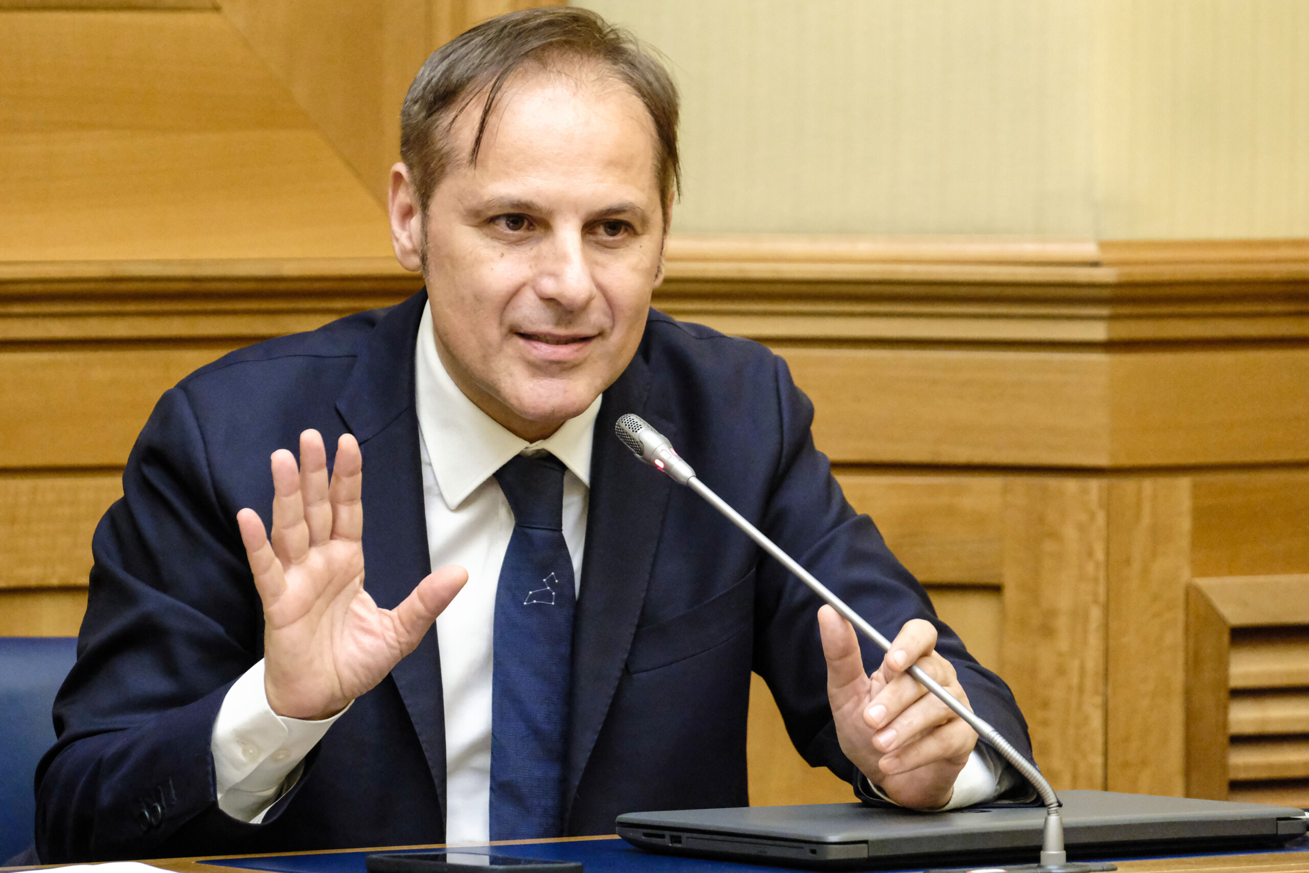 Budget, Siri: "Landini attacks the 'rich', but is missing on the banks" 1 budget siri landini attacks the rich but is missing on the banks scaled