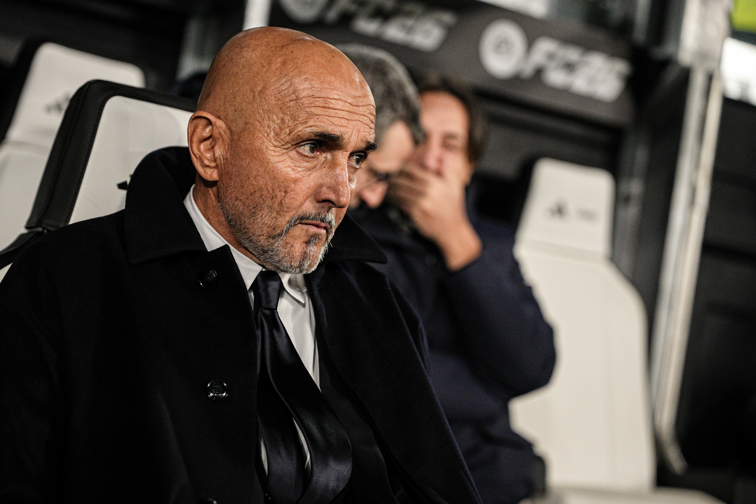 football spalletti no one in the dressing room was happy scaled