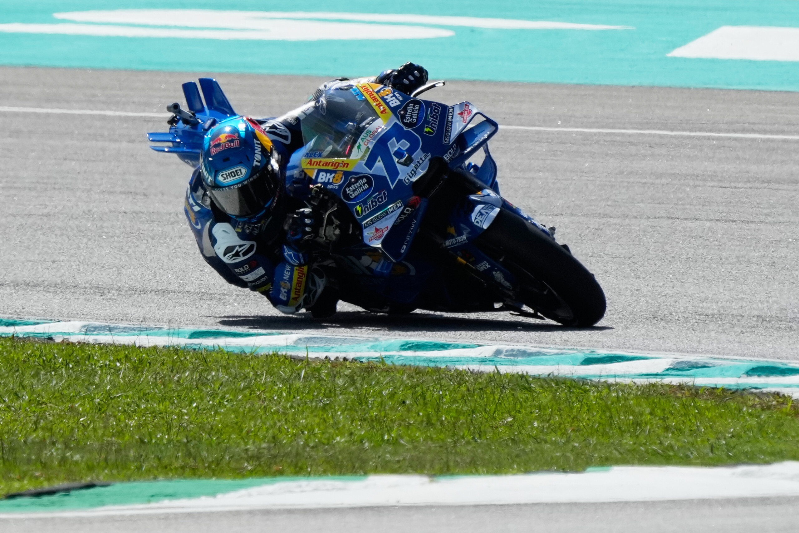 MotoGP: Portuguese Grand Prix, Alex Marquez wins sprint race ahead of Acosta, Bezzecchi third 1 motogp portuguese grand prix alex marquez wins sprint race ahead of acosta bezzecchi third scaled