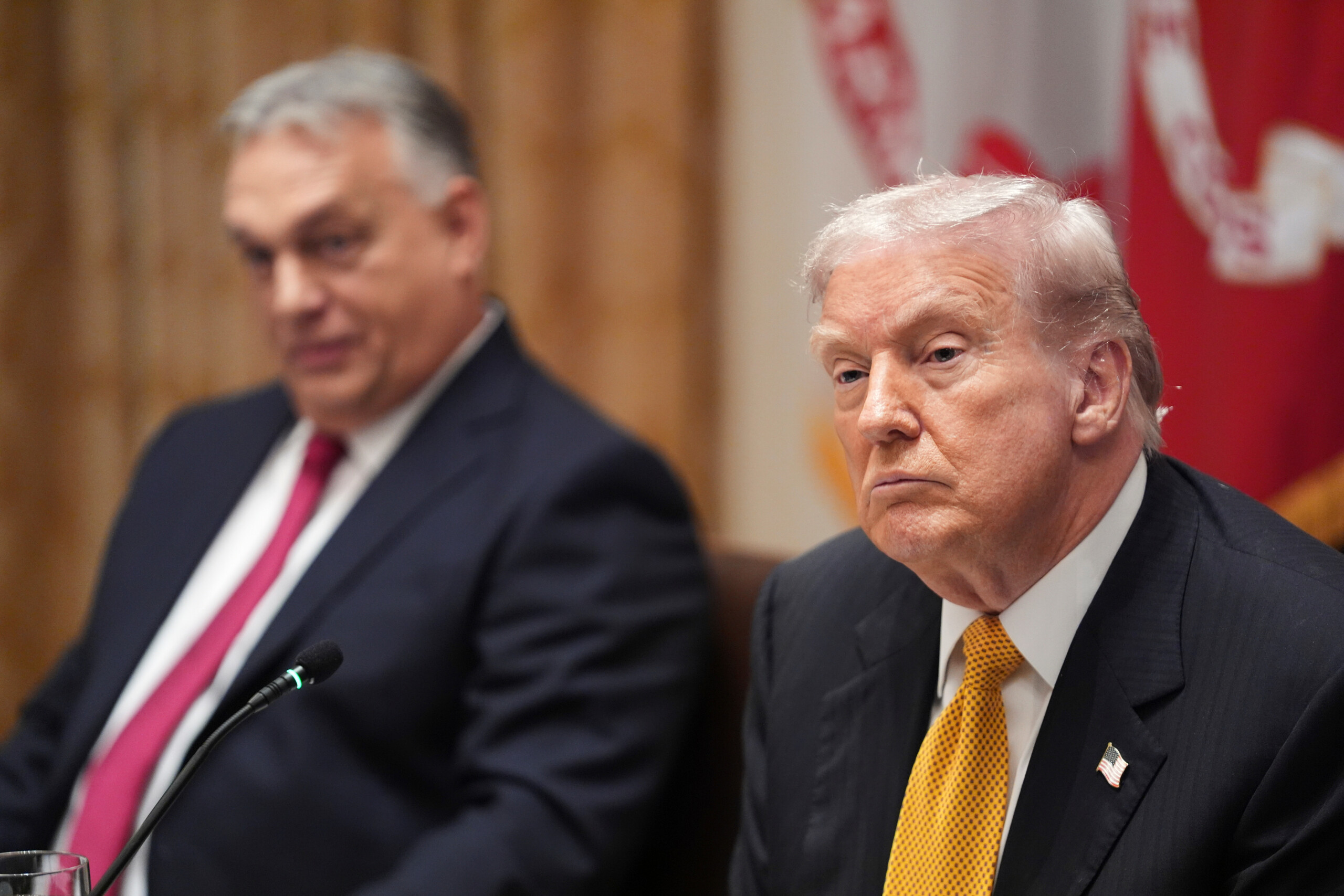 Ukraine, White House: “No sanctions on Budapest for purchasing Russian oil for one year” 1 ukraine white house no sanctions on budapest for purchasing russian oil for one year scaled