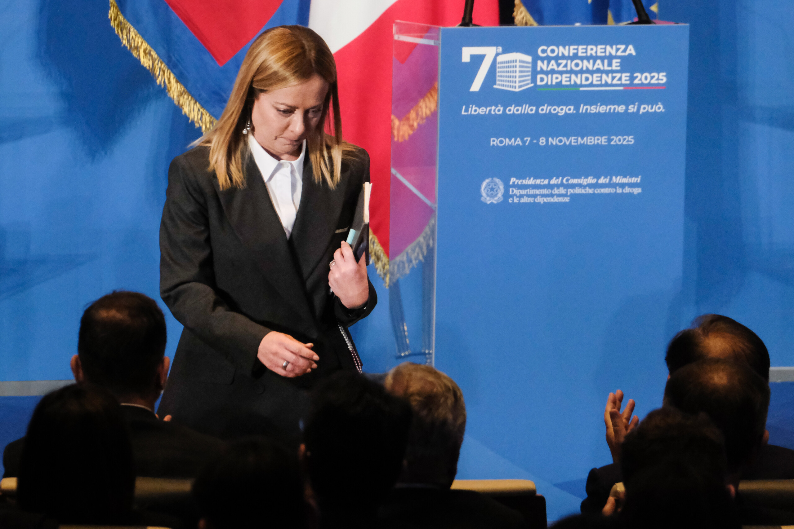 vessicchio meloni an artist of great culture we will miss him scaled