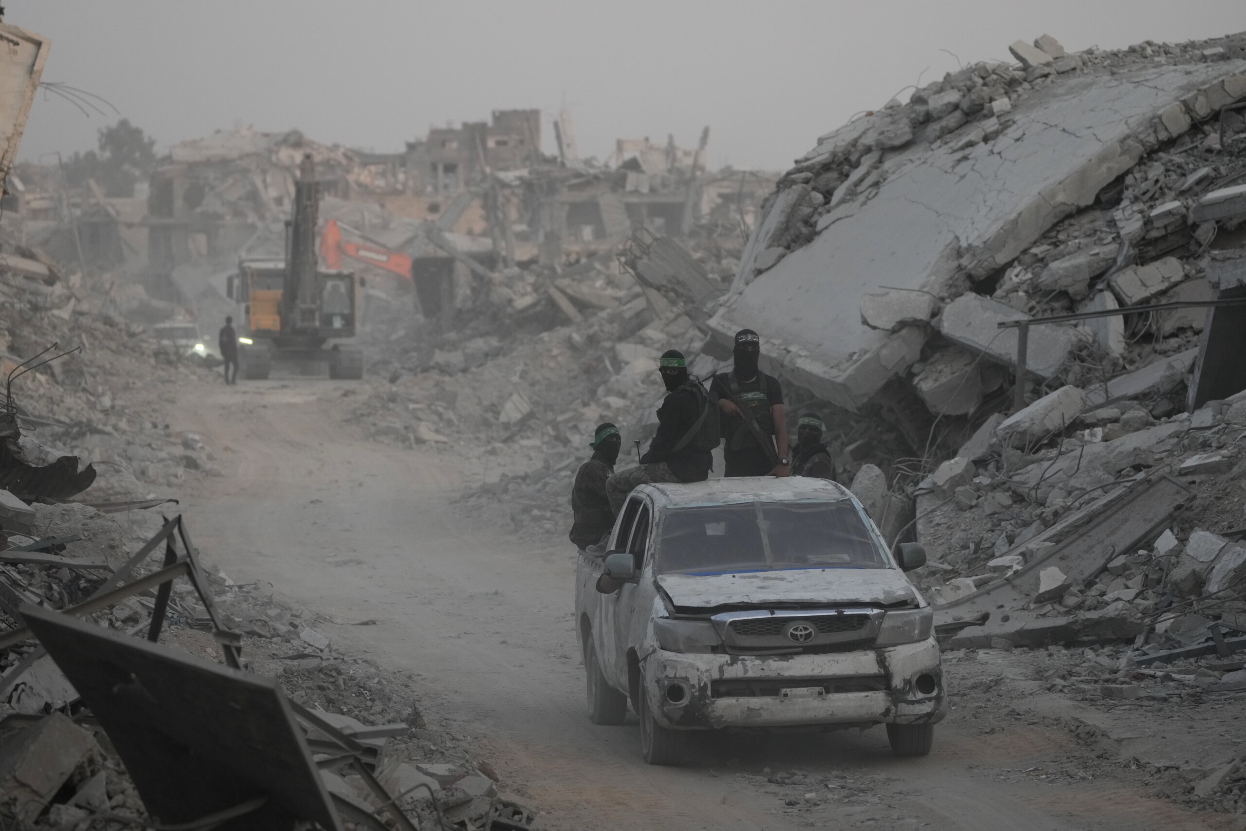 gaza hamas more teams and equipment are needed to recover hostage bodies scaled