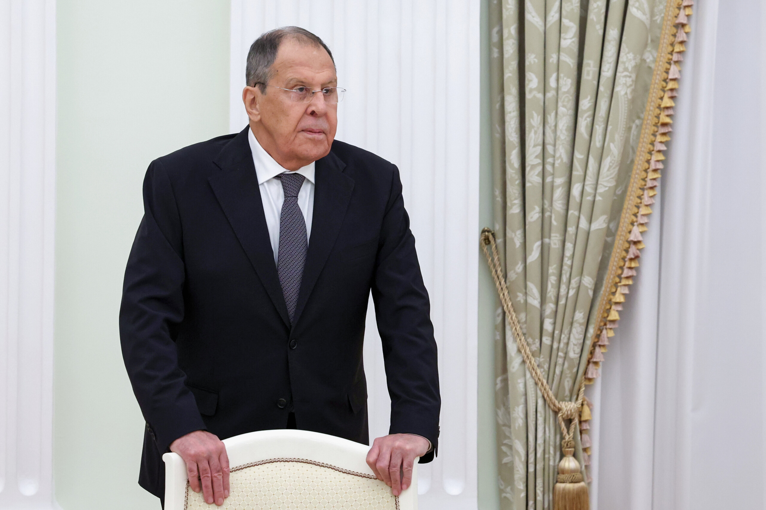ukraine lavrov use of frozen russian assets is deception and robbery scaled