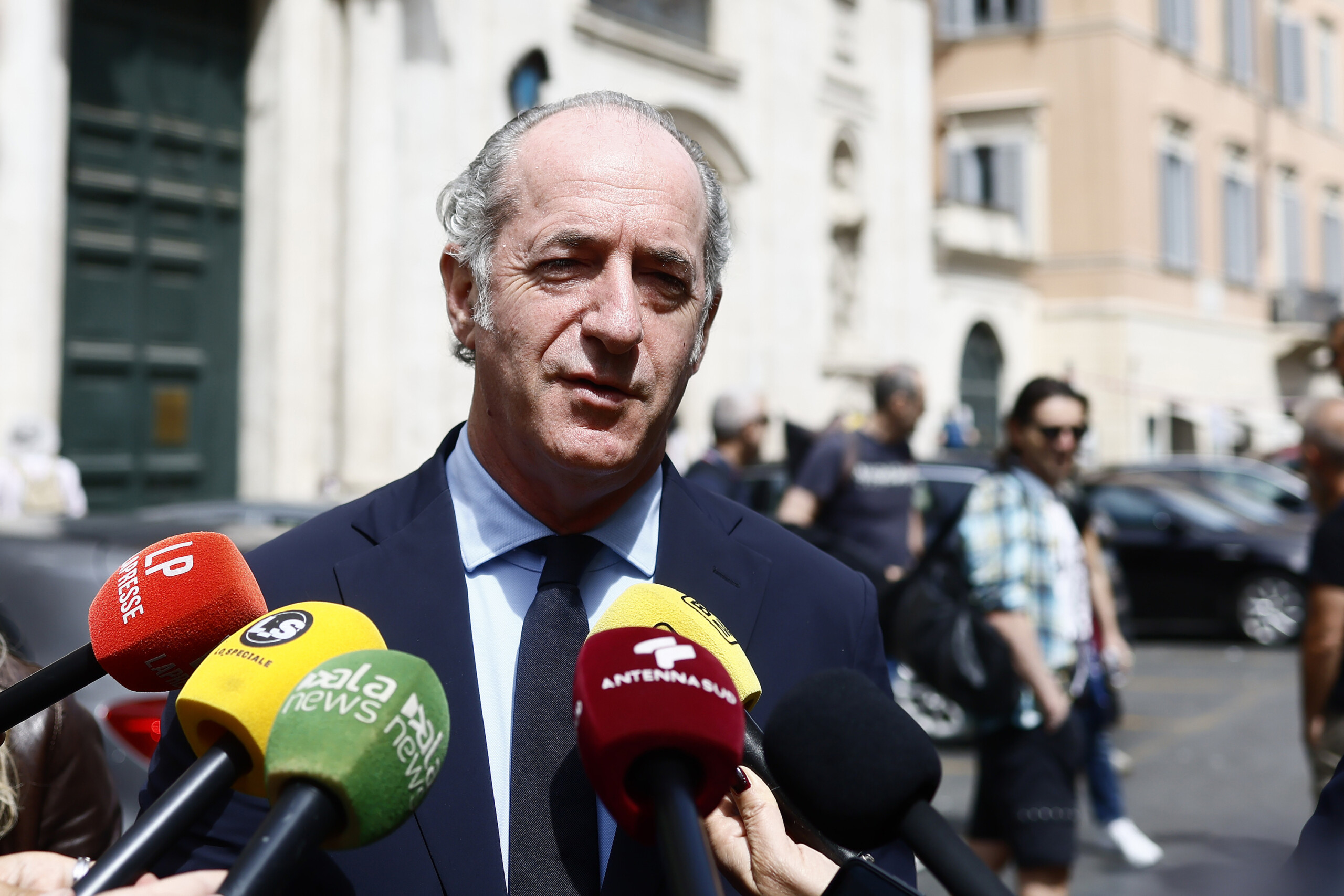 Lega, Zaia: ‘Vannacci is a militant like everyone else, clear rules apply to him too’ 1 lega zaia vannacci is a militant like everyone else clear rules apply to him too scaled