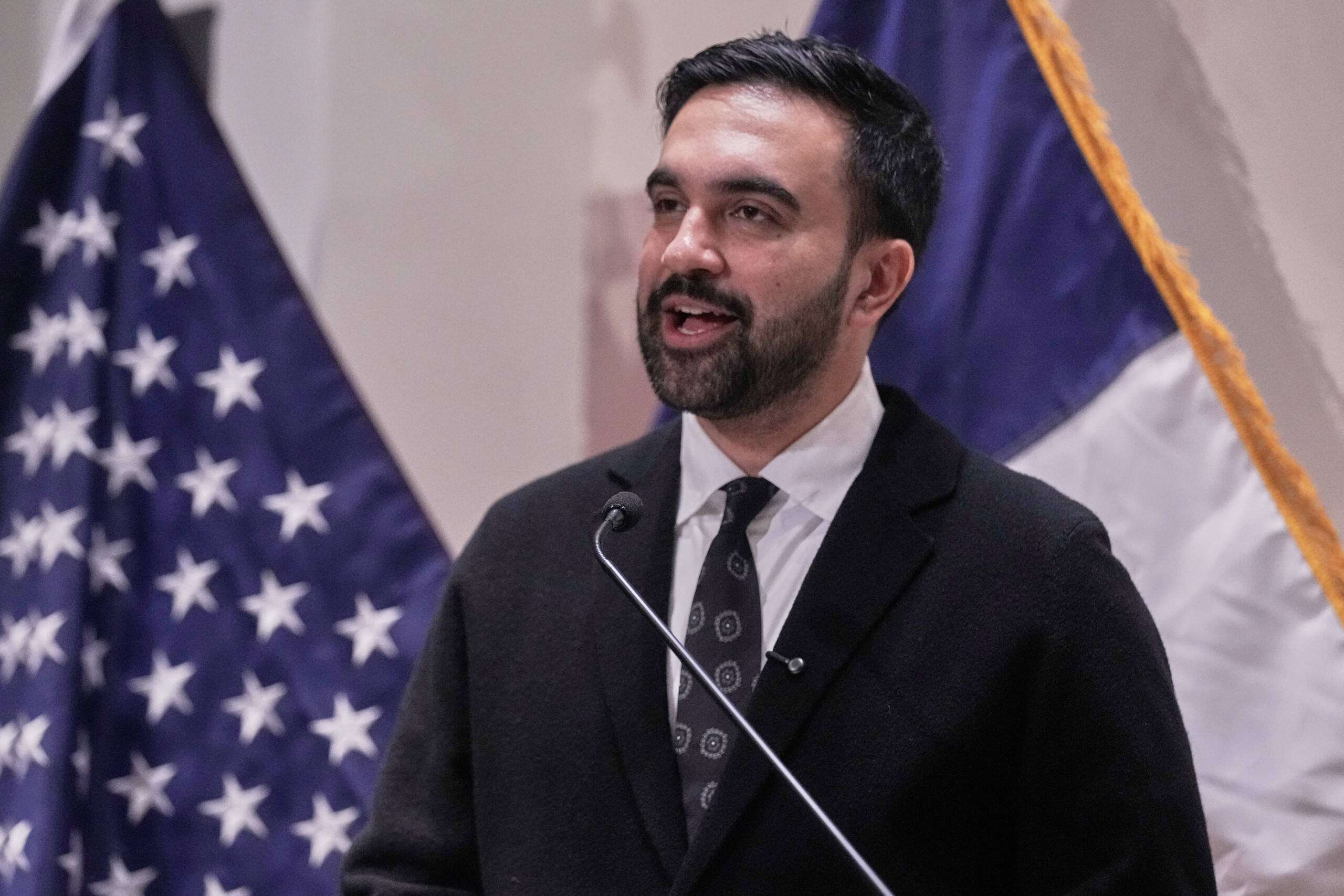 mamdani chooses a veteran of the new york administration as deputy mayor scaled