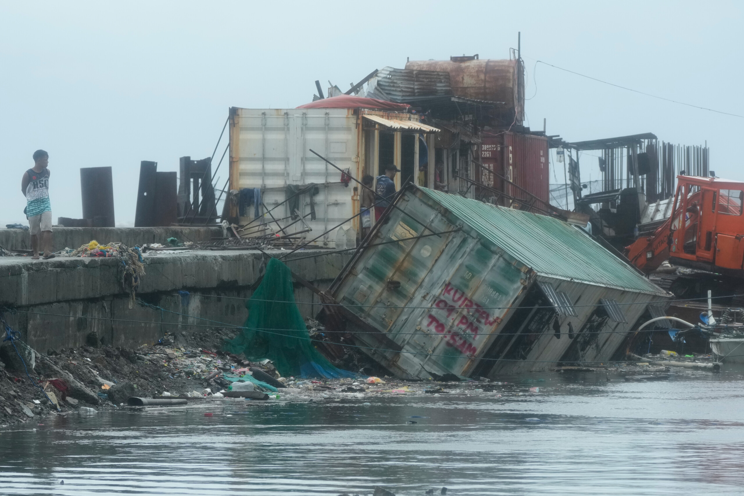 philippines death toll from typhoon fung wong rises to 10 scaled