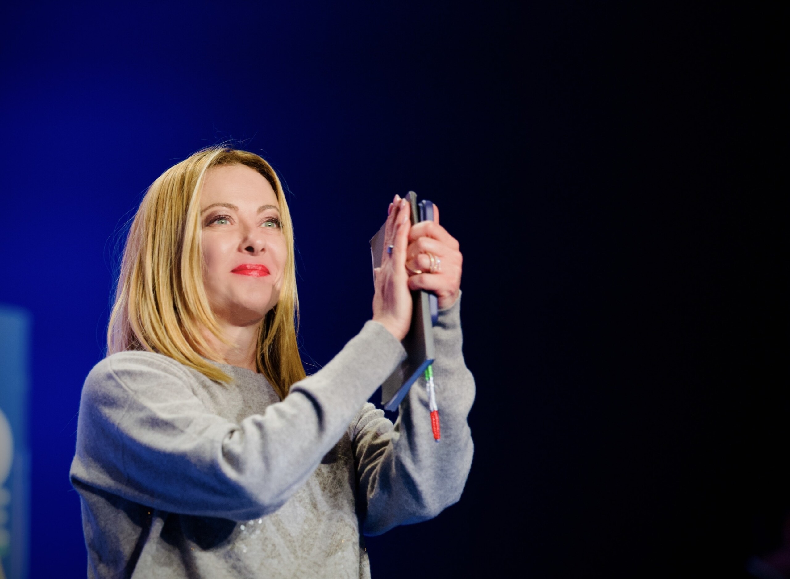 budget law meloni at anci assembly first budget law without cuts to local authorities scaled