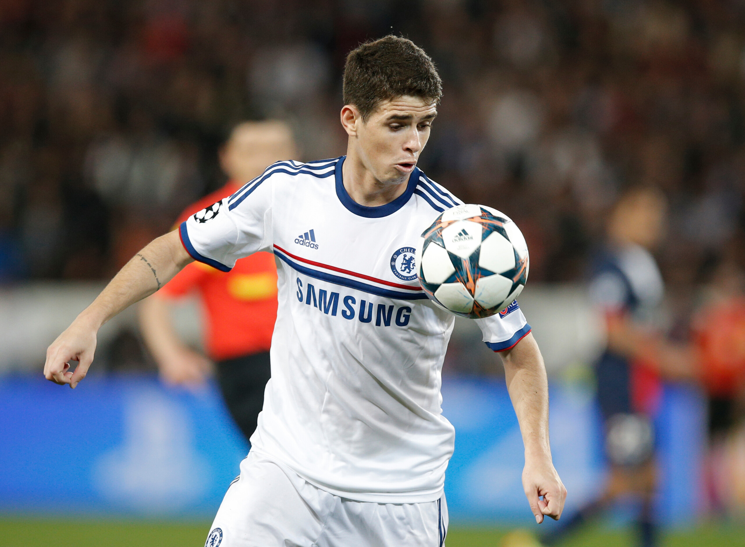 fear for oscar former chelsea midfielder illness during medical tests scaled