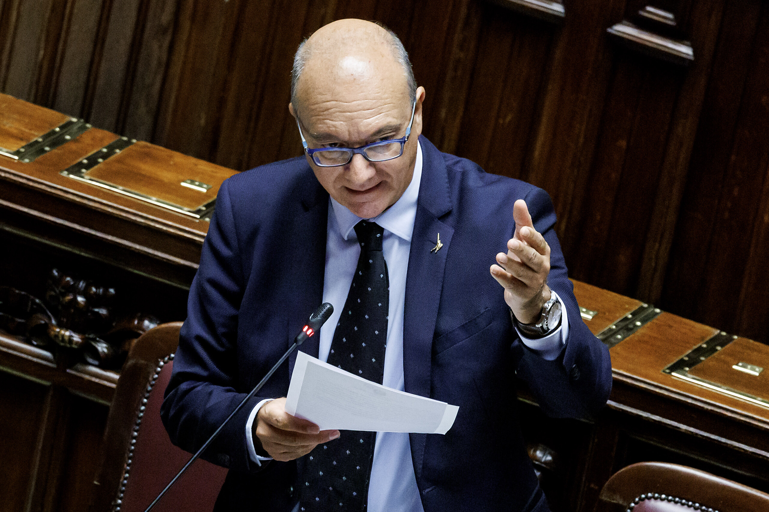 School, Valditara: ‘My words were political, united against femicide’ 1 school valditara my words were political united against femicide scaled