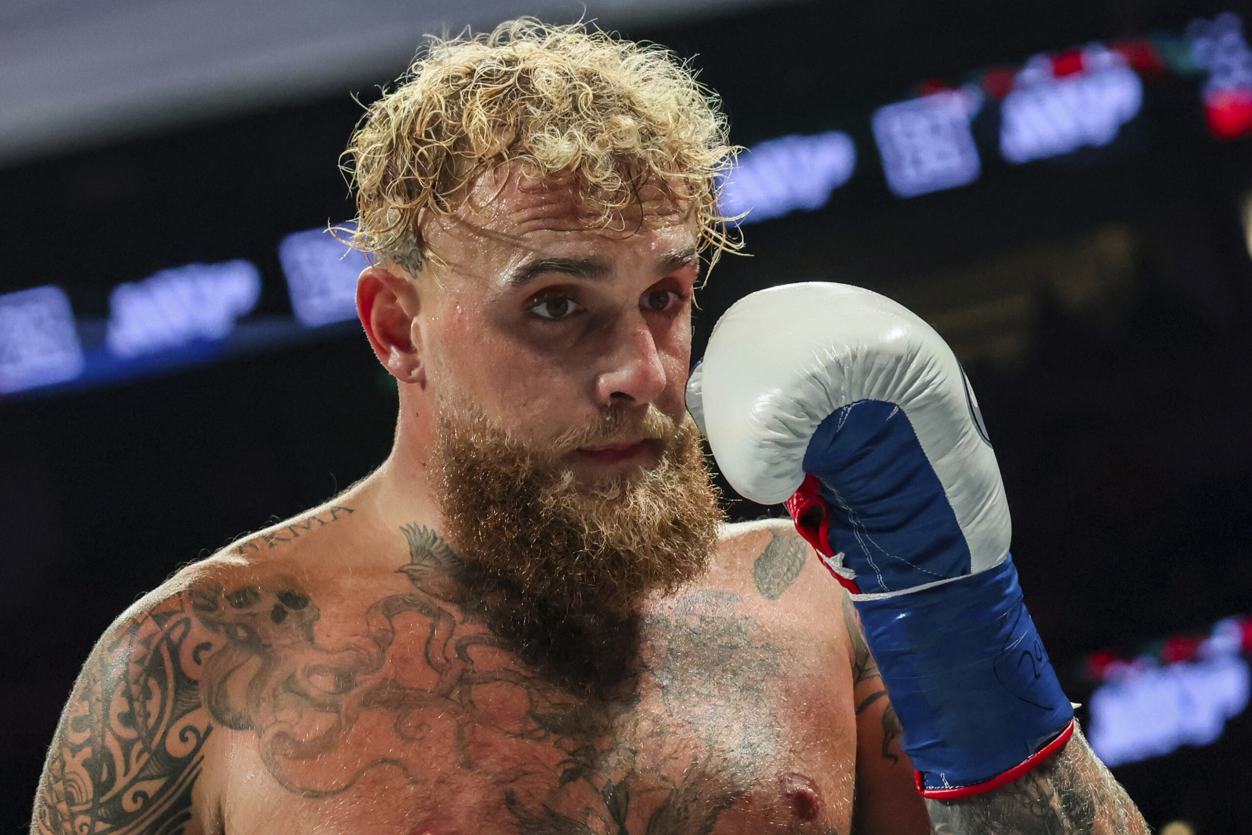 Boxing: Not just Tyson, Jake Paul aims for a fight with Joshua 1 boxing not just tyson jake paul aims for a fight with joshua scaled