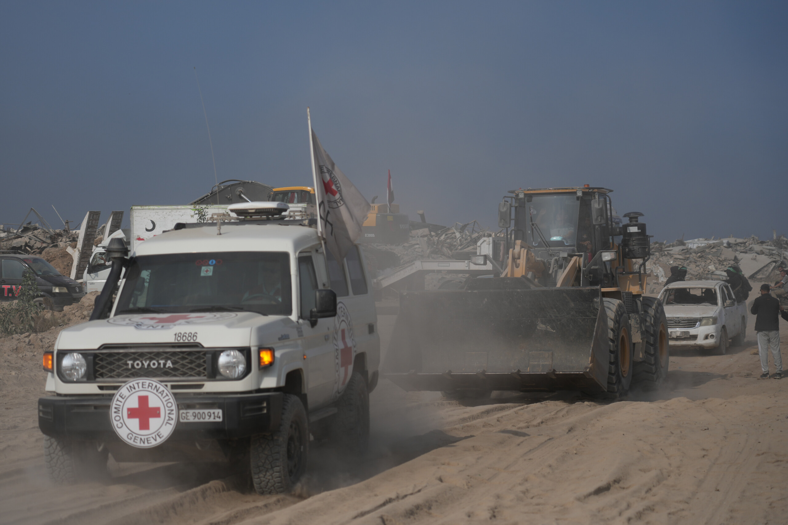 Hamas and Islamic Jihad to hand over body of hostage tonight 1 hamas and islamic jihad to hand over body of hostage tonight scaled