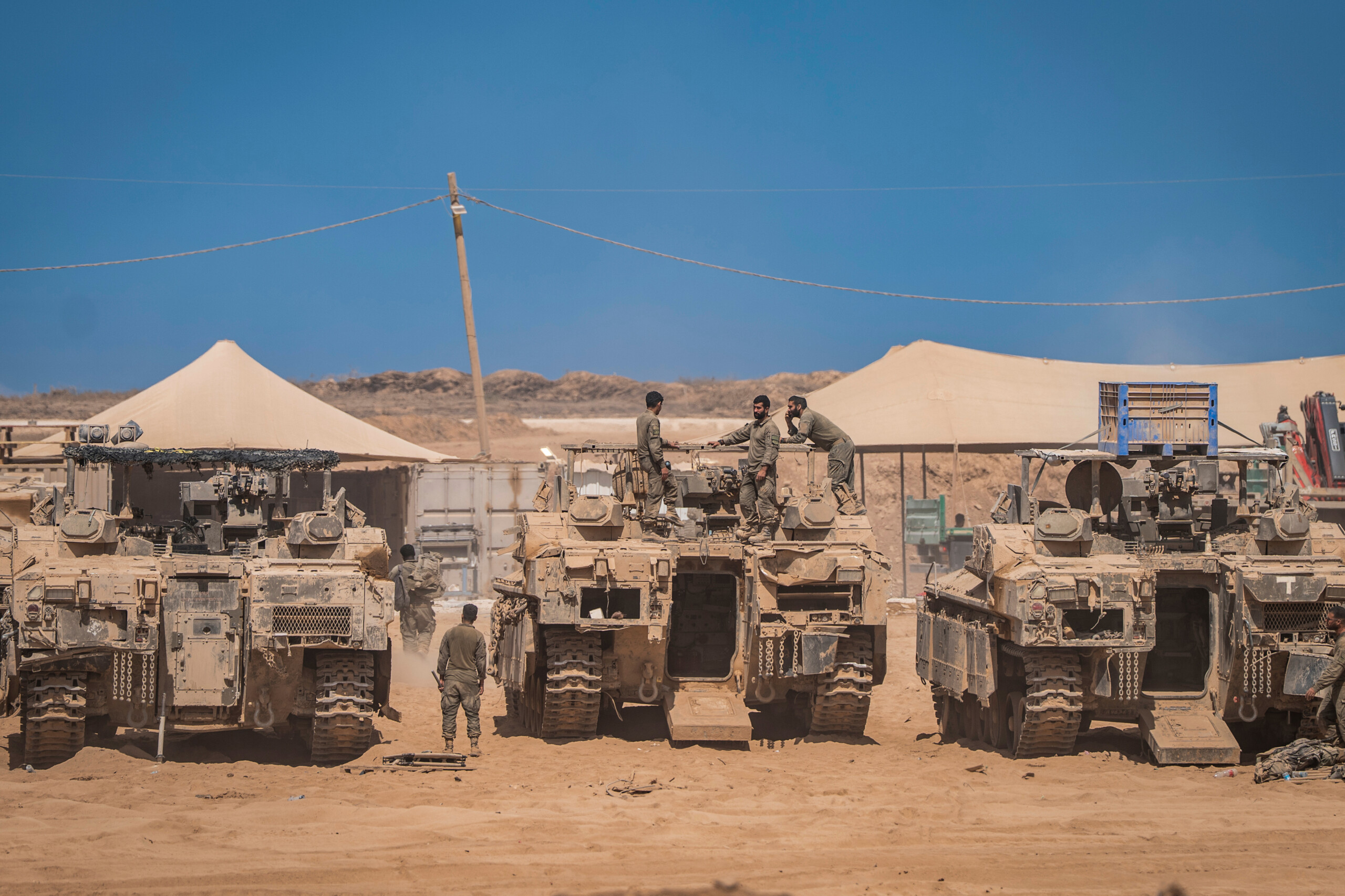 middle east beirut media israeli raid in southern lebanon scaled