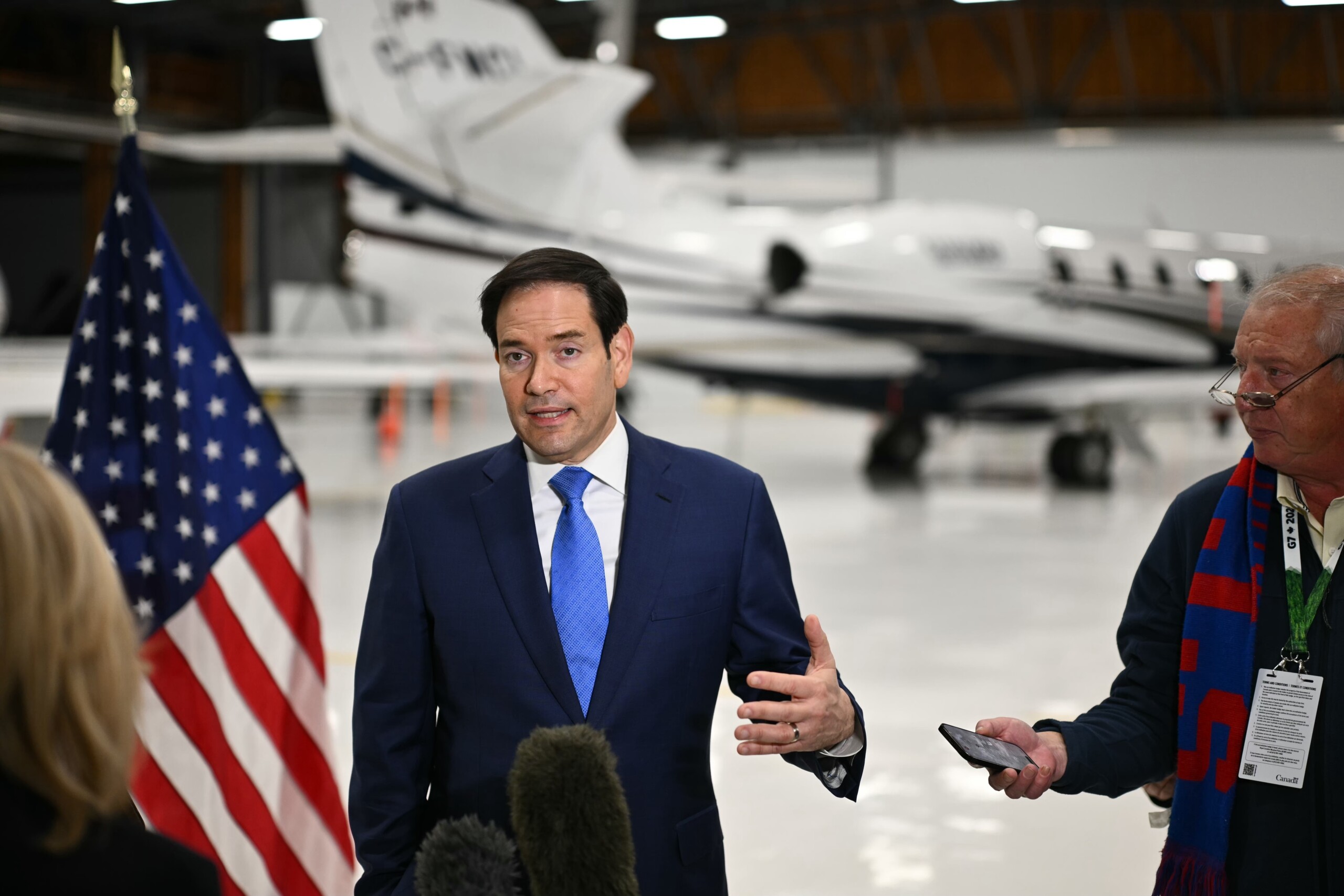 Rubio: ‘Fear that violence in the West Bank could damage the truce in Gaza’ 1 rubio fear that violence in the west bank could damage the truce in gaza scaled