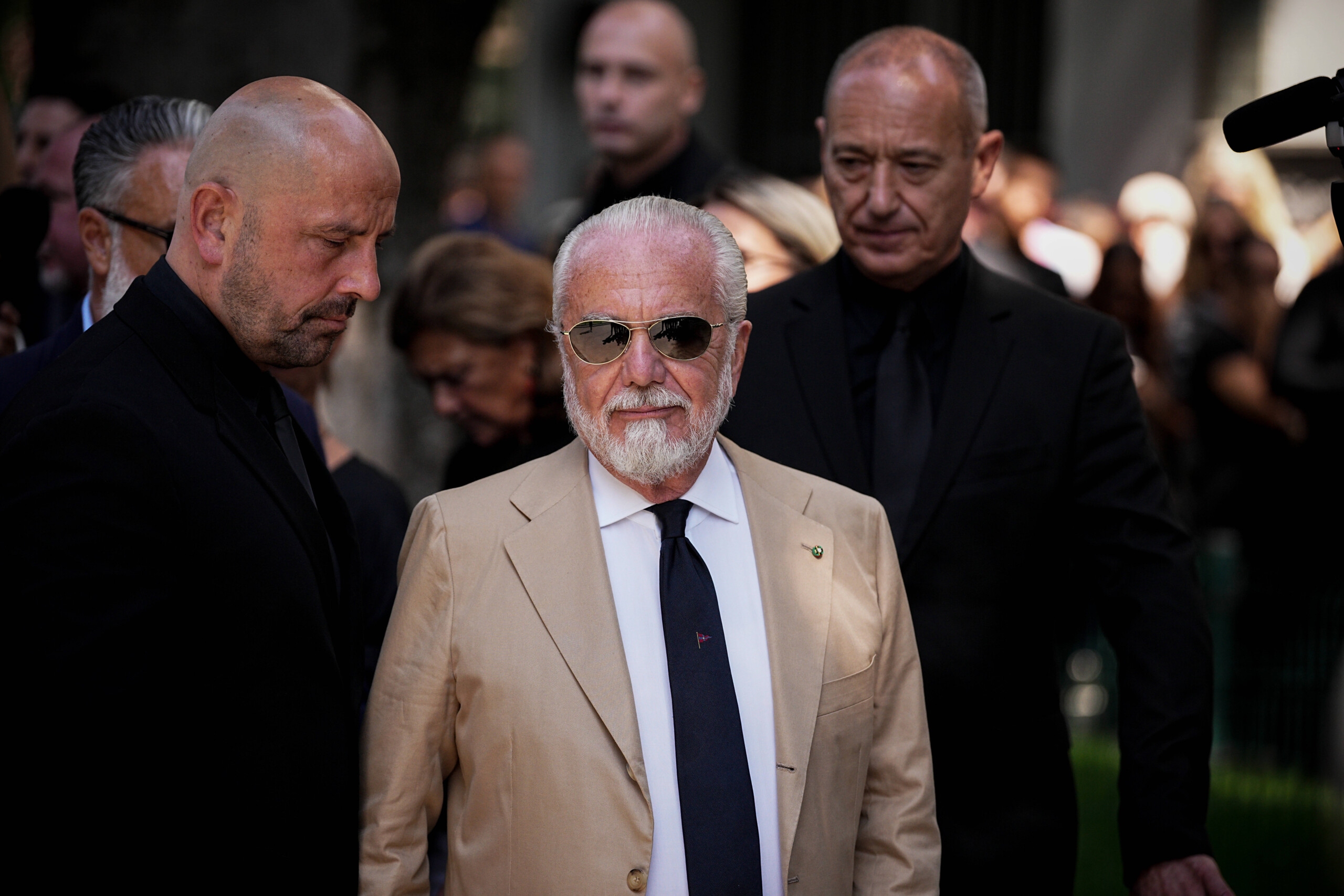 Football, De Laurentiis: ‘The national teams are wearing our players out, enough is enough’ 1 football de laurentiis the national teams are wearing our players out enough is enough scaled
