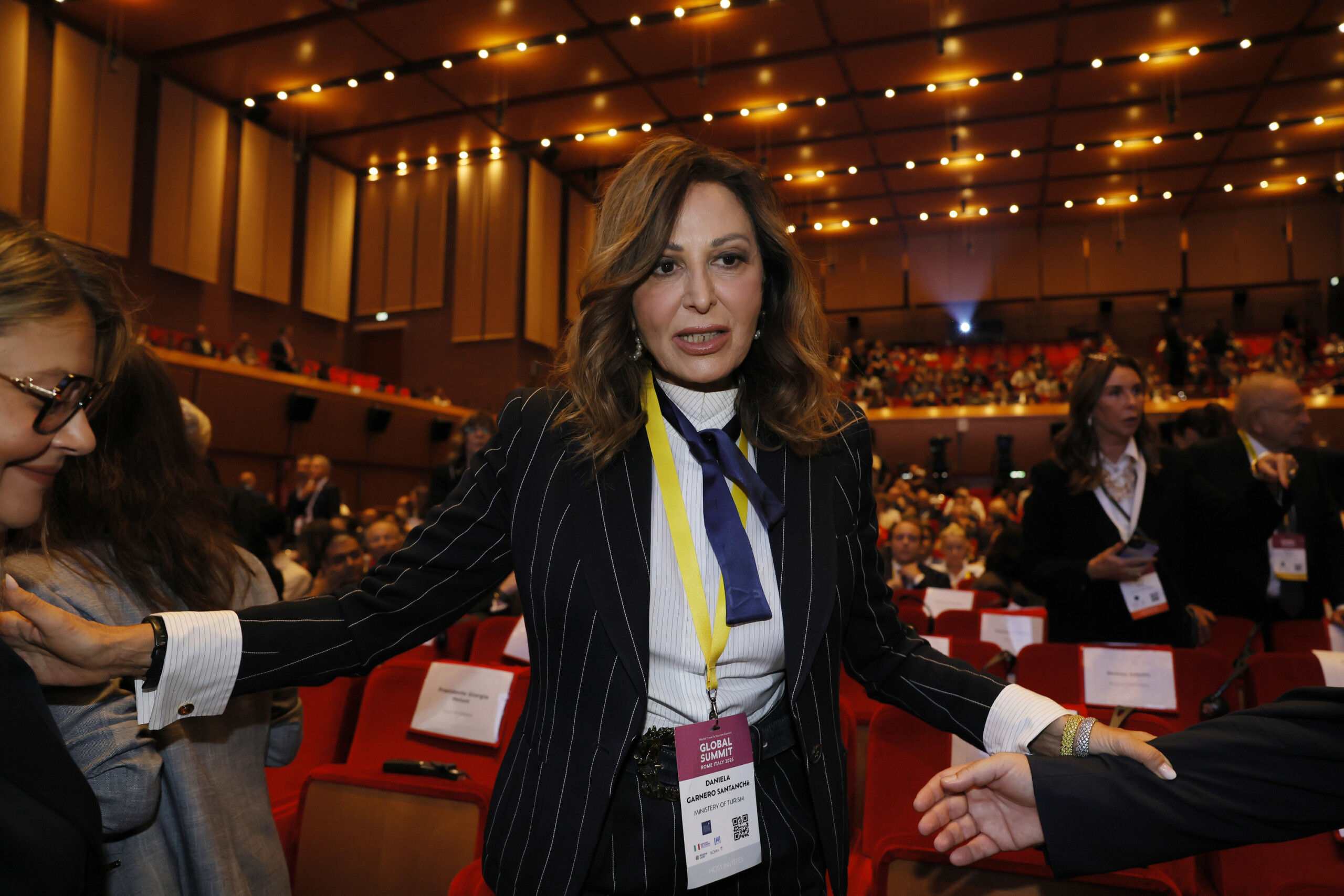 Santanchè case: Rome court suspends trial and sends documents to Senate 1 santanche case rome court suspends trial and sends documents to senate scaled