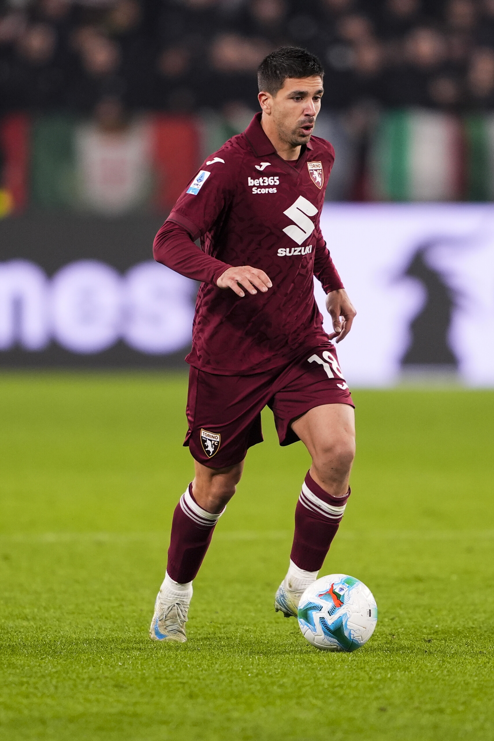 turin simeone suffers rectus femoris injury ilic suffers knee sprain scaled