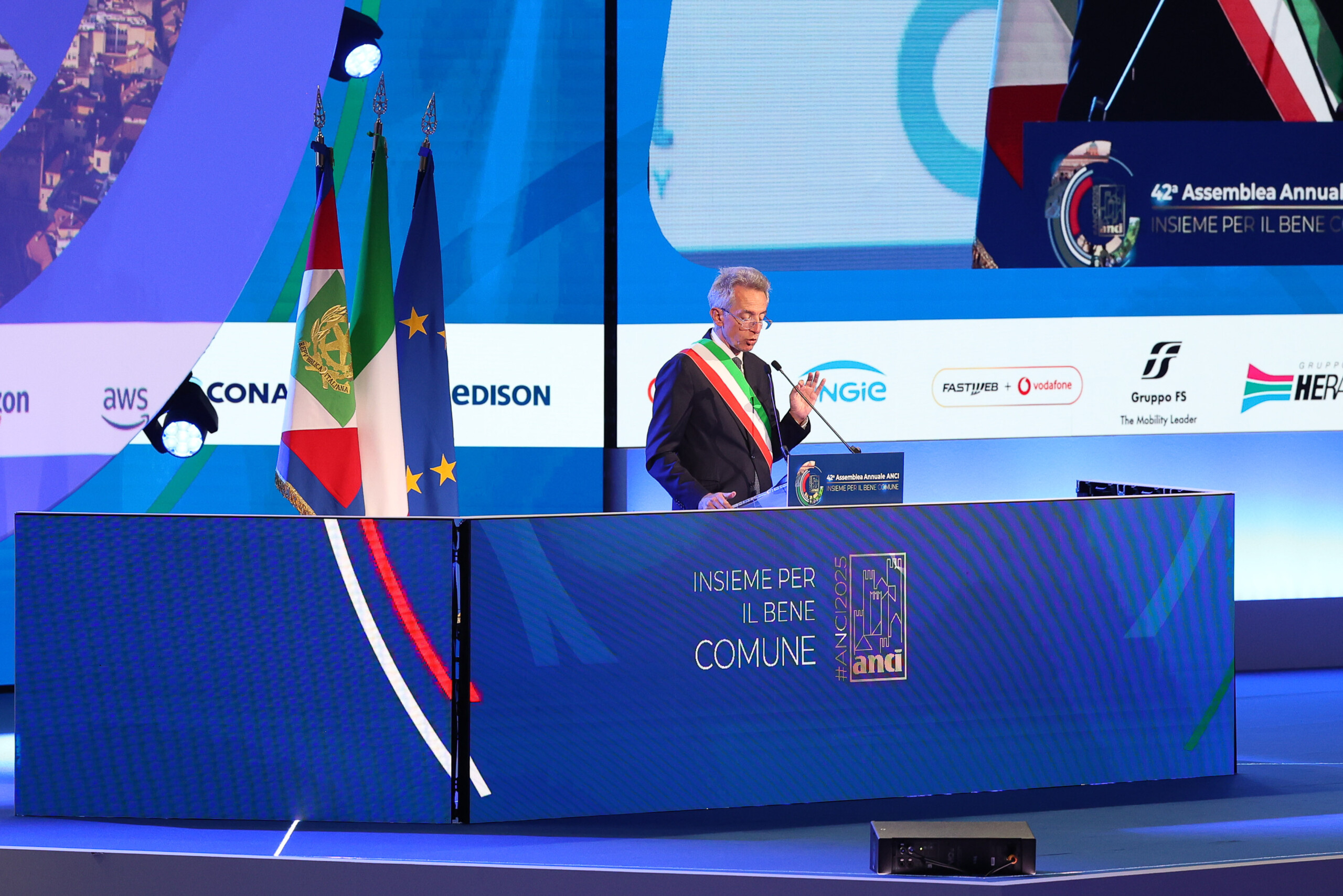 Budget, Manfredi: ‘Municipalities in difficulty without teachers and police officers, the government must listen to us’ 1 budget manfredi municipalities in difficulty without teachers and police officers the government must listen to us scaled