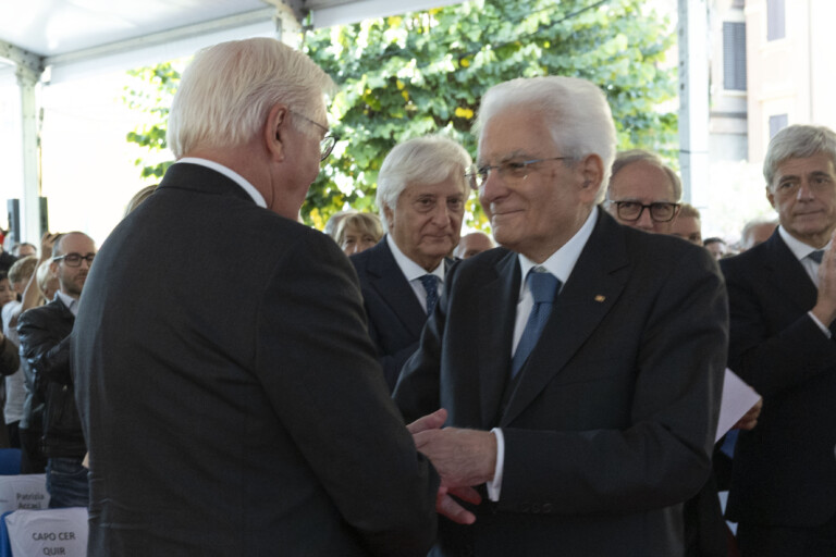 italy germany mattarella arrives in berlin meeting with steinmeier