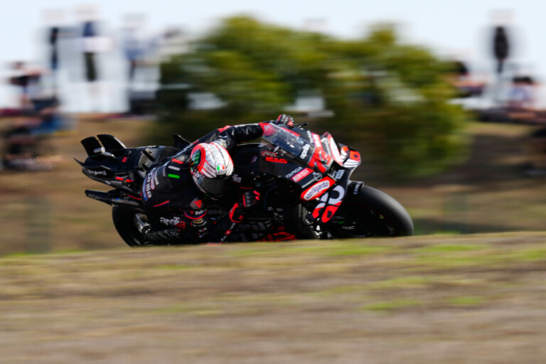 motogp valencia grand prix pole position for bezzecchi ahead of alex marquez