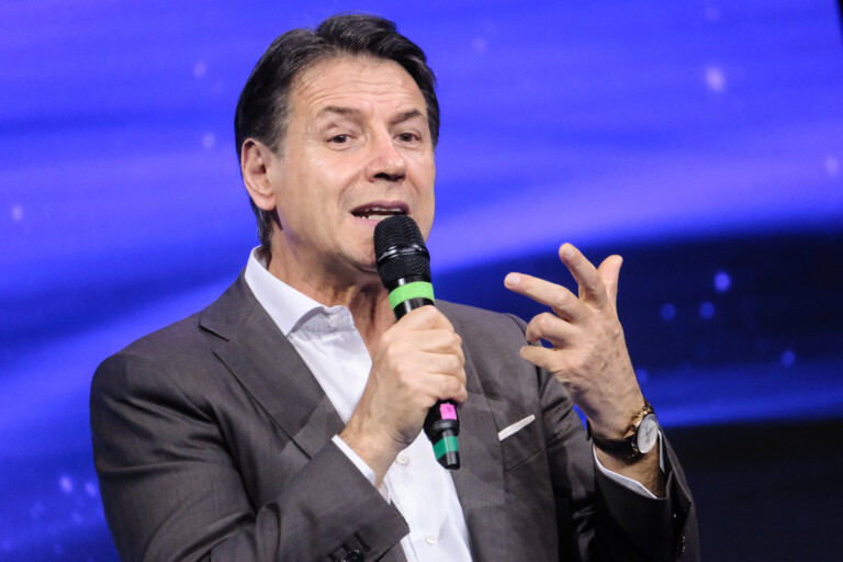 taxation conte wealth tax not on the agenda it is not our goal