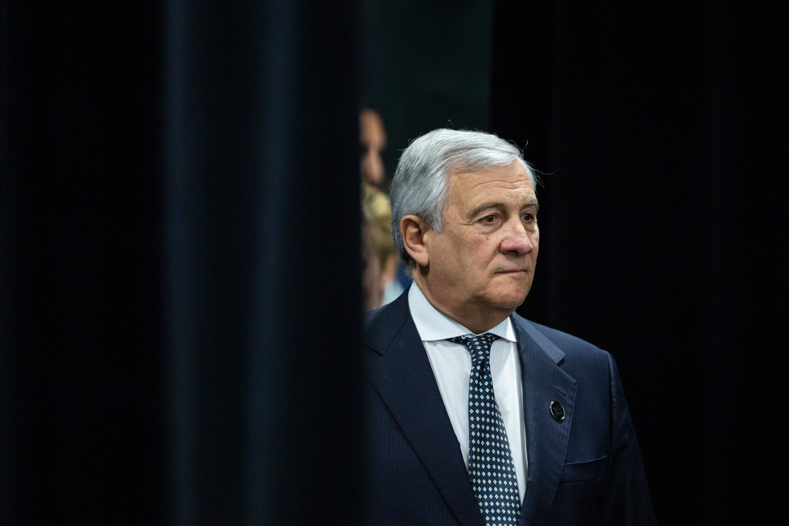 ukraine tajani aid package already given the green light copasir informed scaled