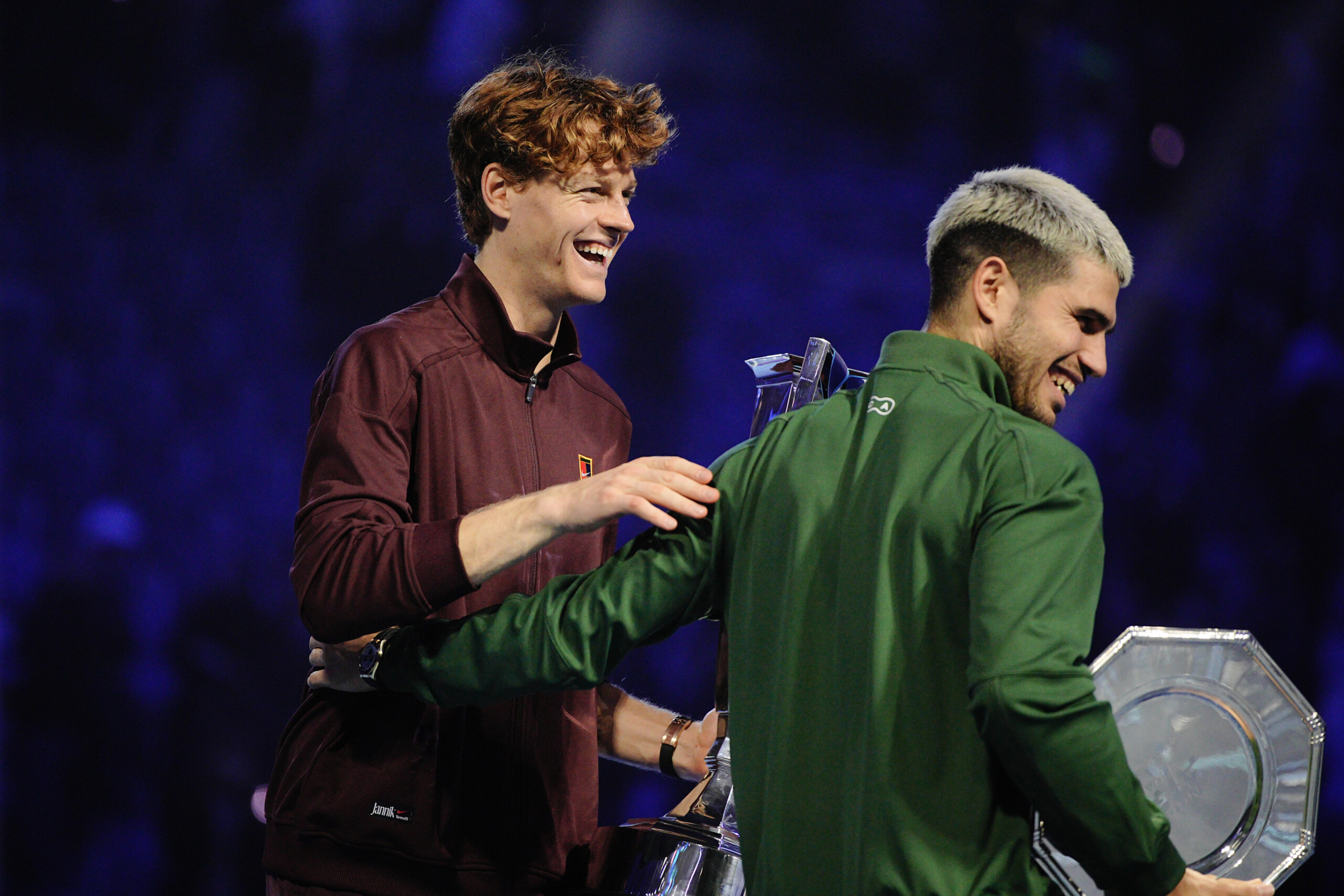 ATP Finals, Sinner: “Incredible atmosphere, it felt like being in a stadium” 1 atp finals sinner incredible atmosphere it felt like being in a stadium scaled