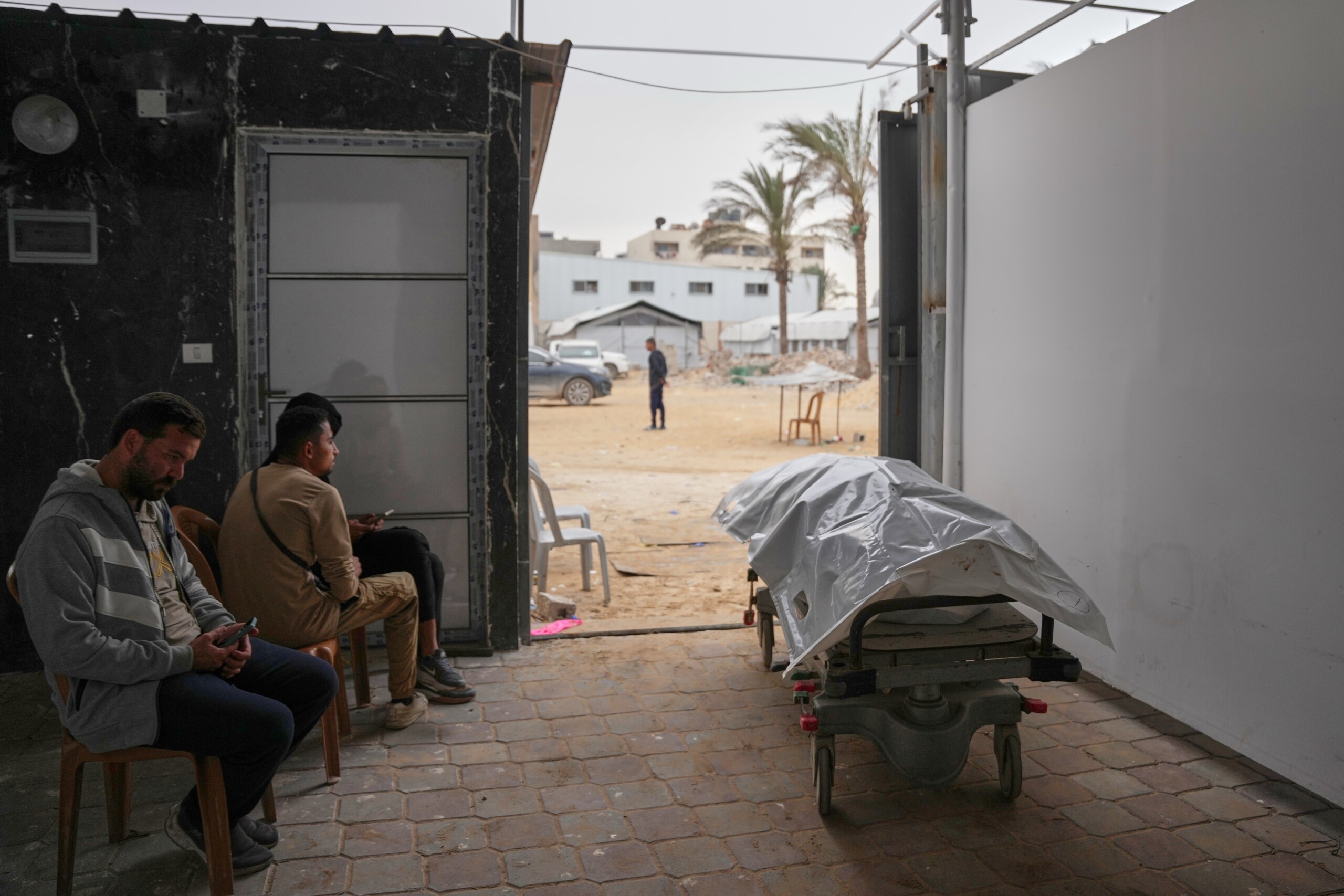 Middle East, IDF kills young Palestinian in the West Bank 1 middle east idf kills young palestinian in the west bank scaled