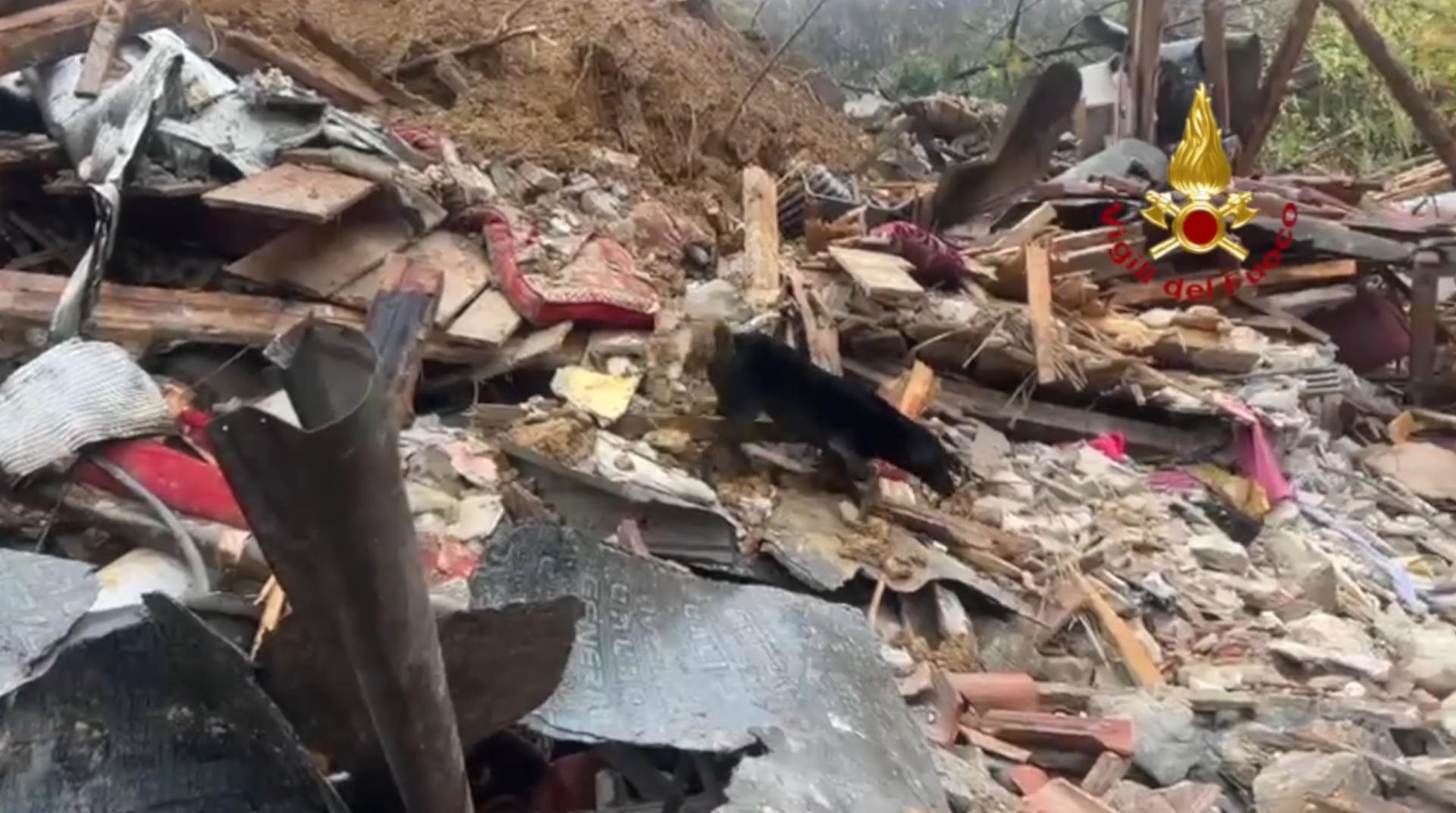 Body of one of two missing persons found in Gorizia 1 body of one of two missing persons found in gorizia