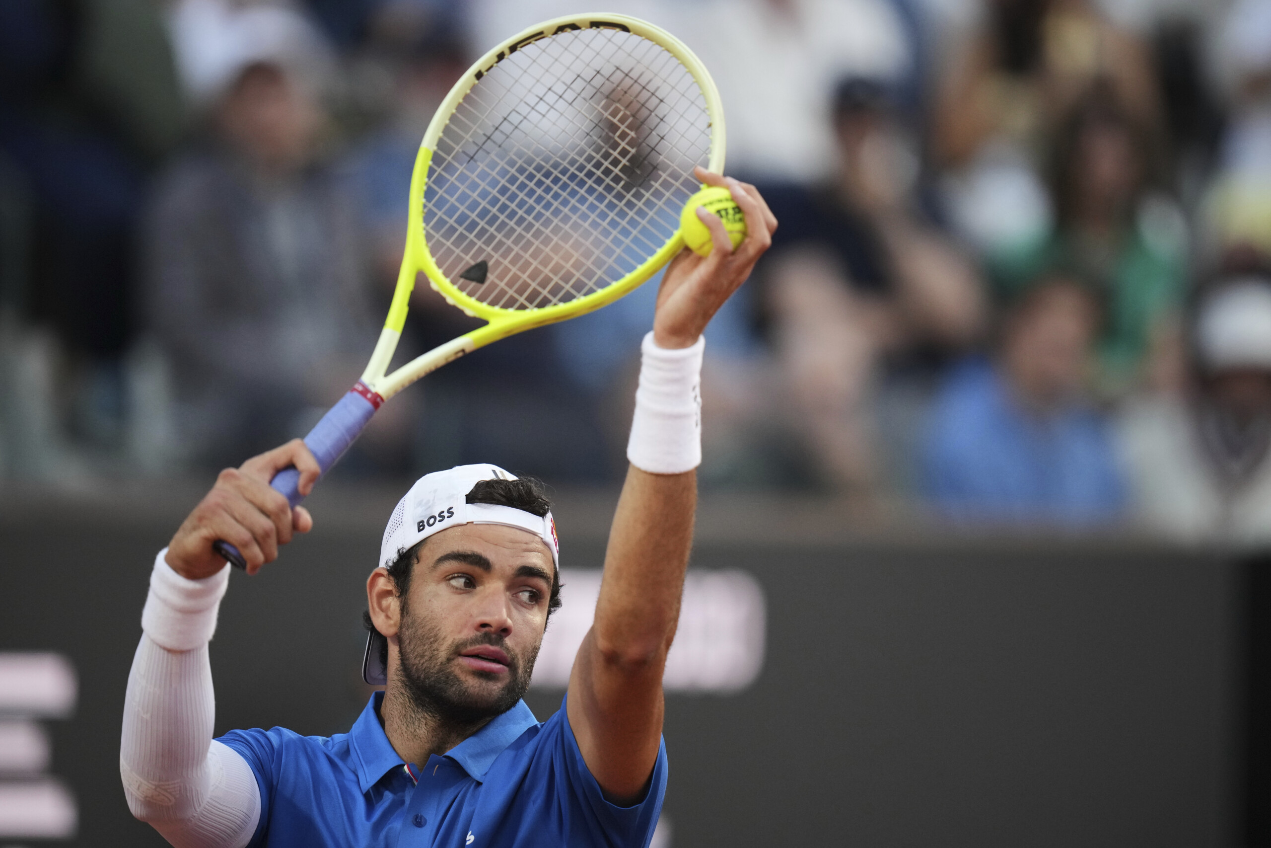 Davis Cup, Berrettini: ‘We are a close-knit and very strong team’ 1 davis cup berrettini we are a close knit and very strong team scaled