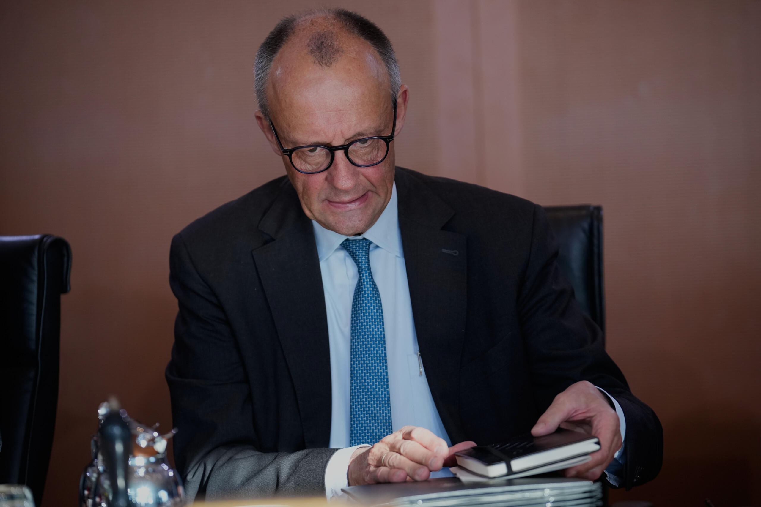 EU, Merz: ‘European Union must defend itself against threats to our democracies’ 1 eu merz european union must defend itself against threats to our democracies scaled