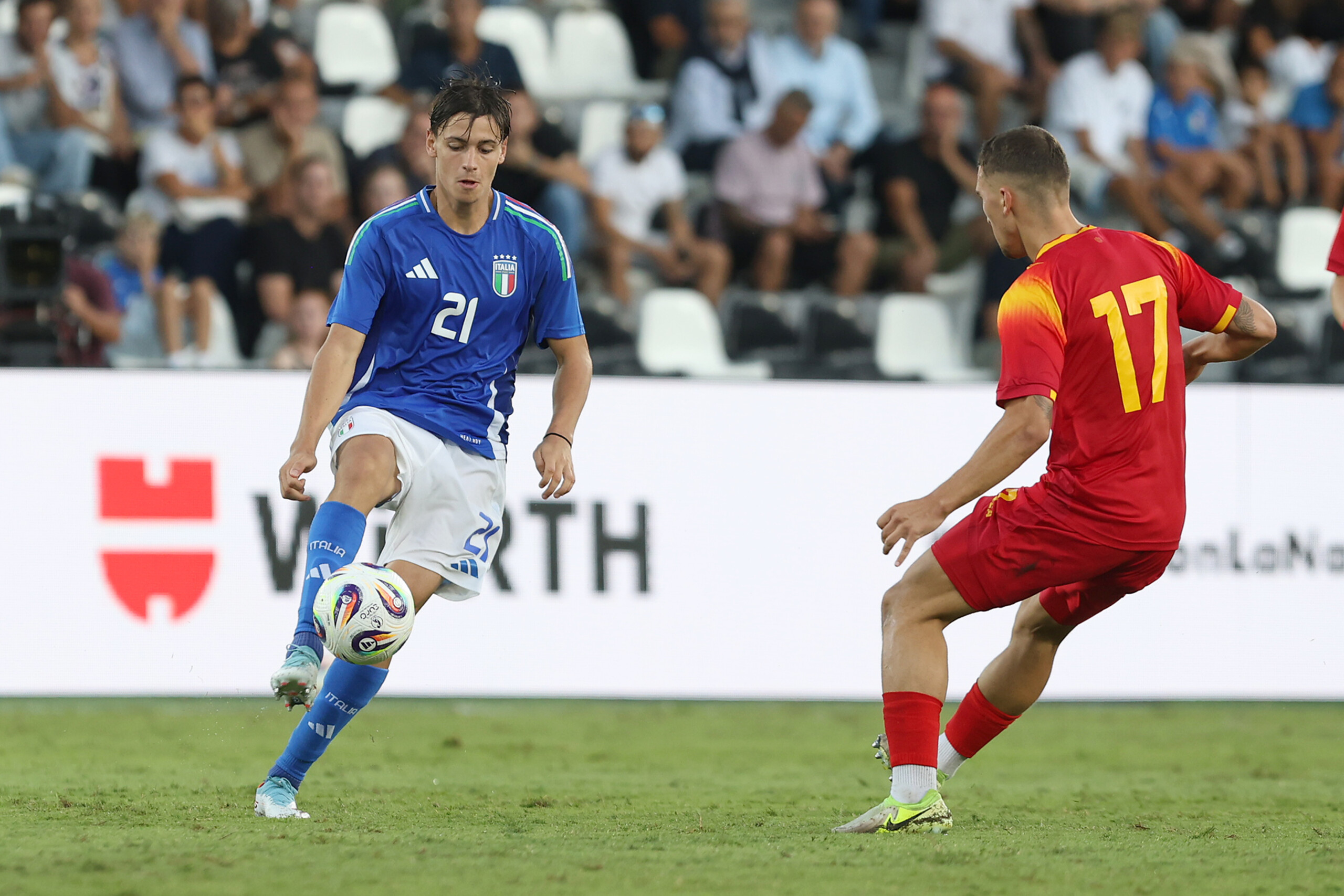 european qualifiers italy u21 defeats montenegro 4 1 scaled