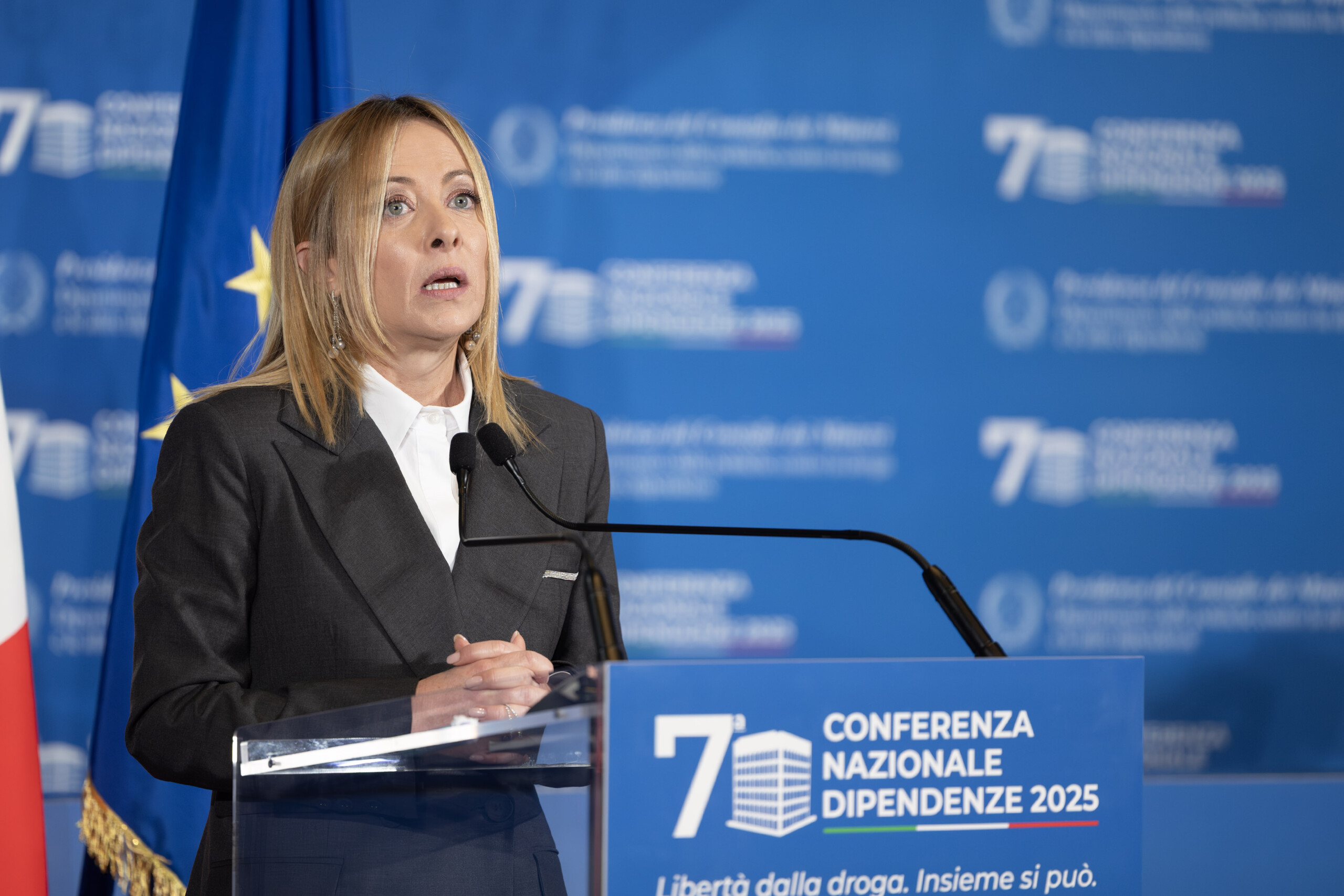 Justice reform, Meloni: ‘Italians, don't be fooled, the referendum is not about me’ 1 justice reform meloni italians dont be fooled the referendum is not about me scaled