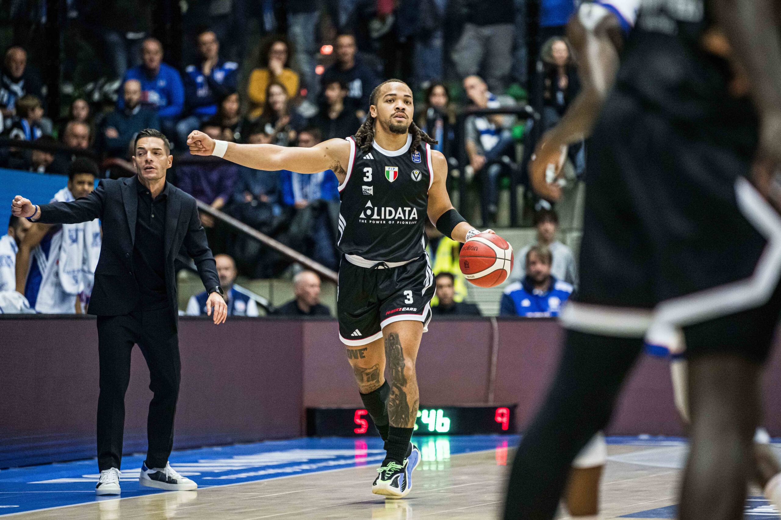 euroleague virtus bologna vs maccabi tel aviv will be played despite announced protests scaled