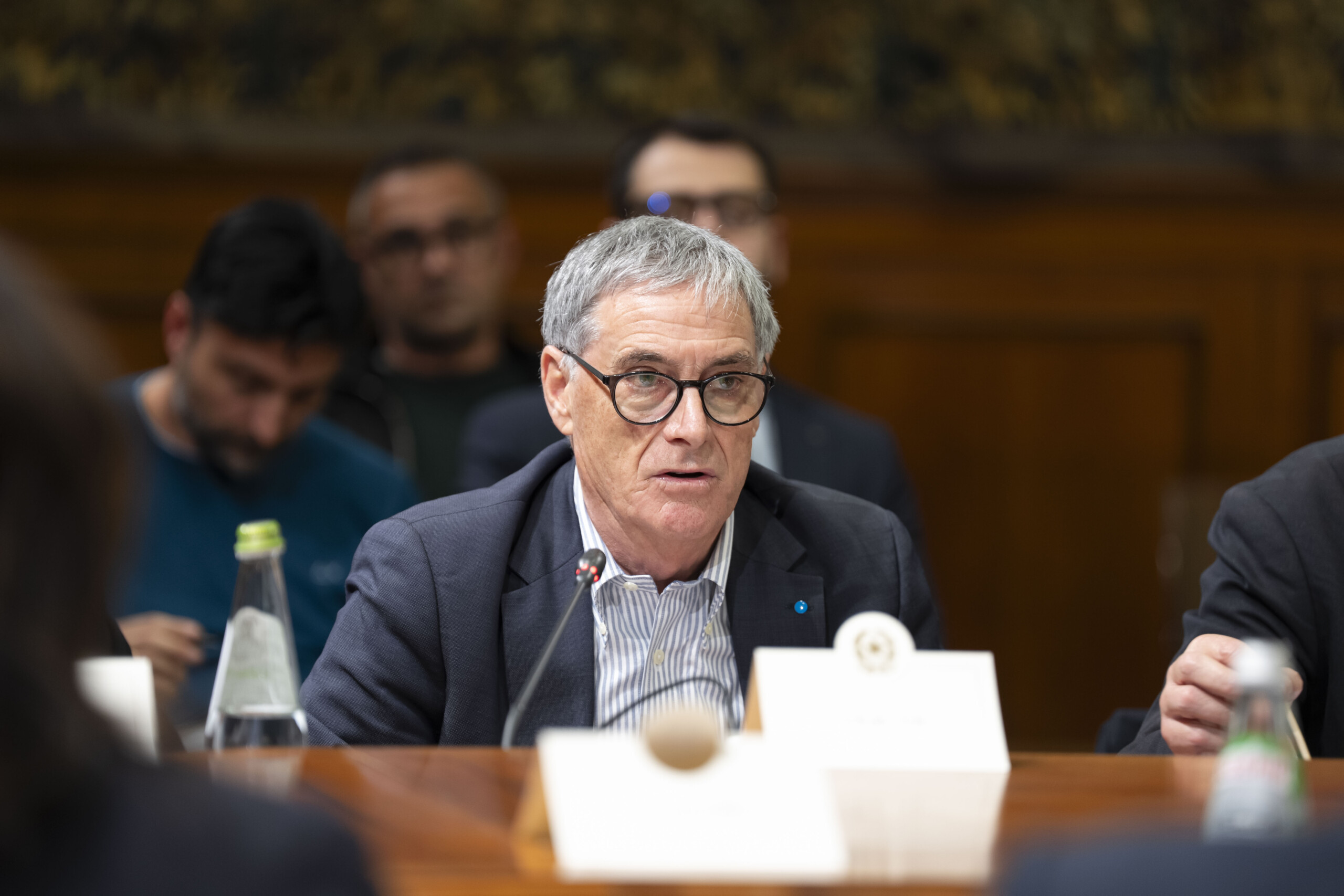 former ilva palombella uilm death plan presented everything at a standstill since 1 march scaled