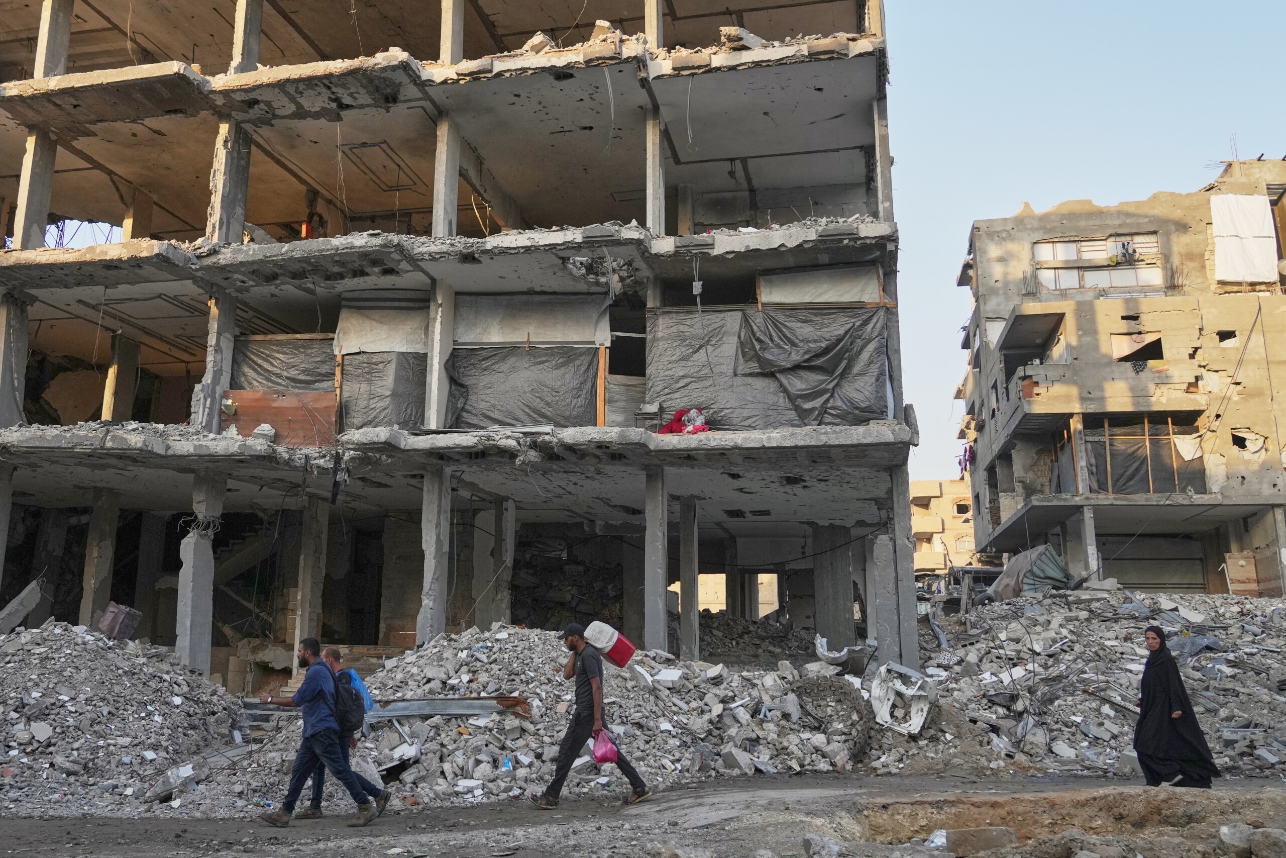 gaza media sale a 19 bilancio vittime raid israeliani scaled