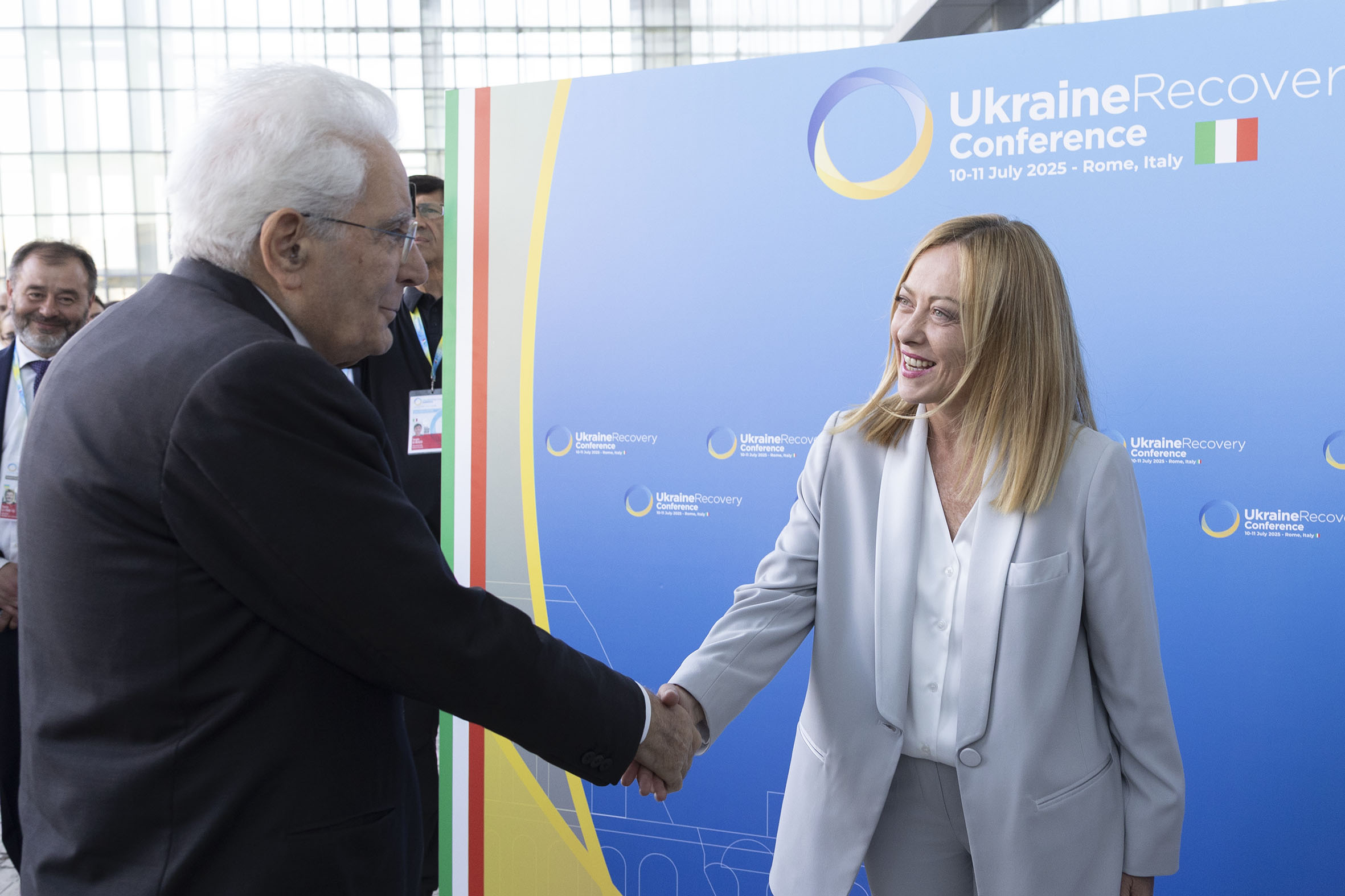 Government, FdI: "Issue closed after conversation, respect for Mattarella" 1 government fdi issue closed after conversation respect for mattarella