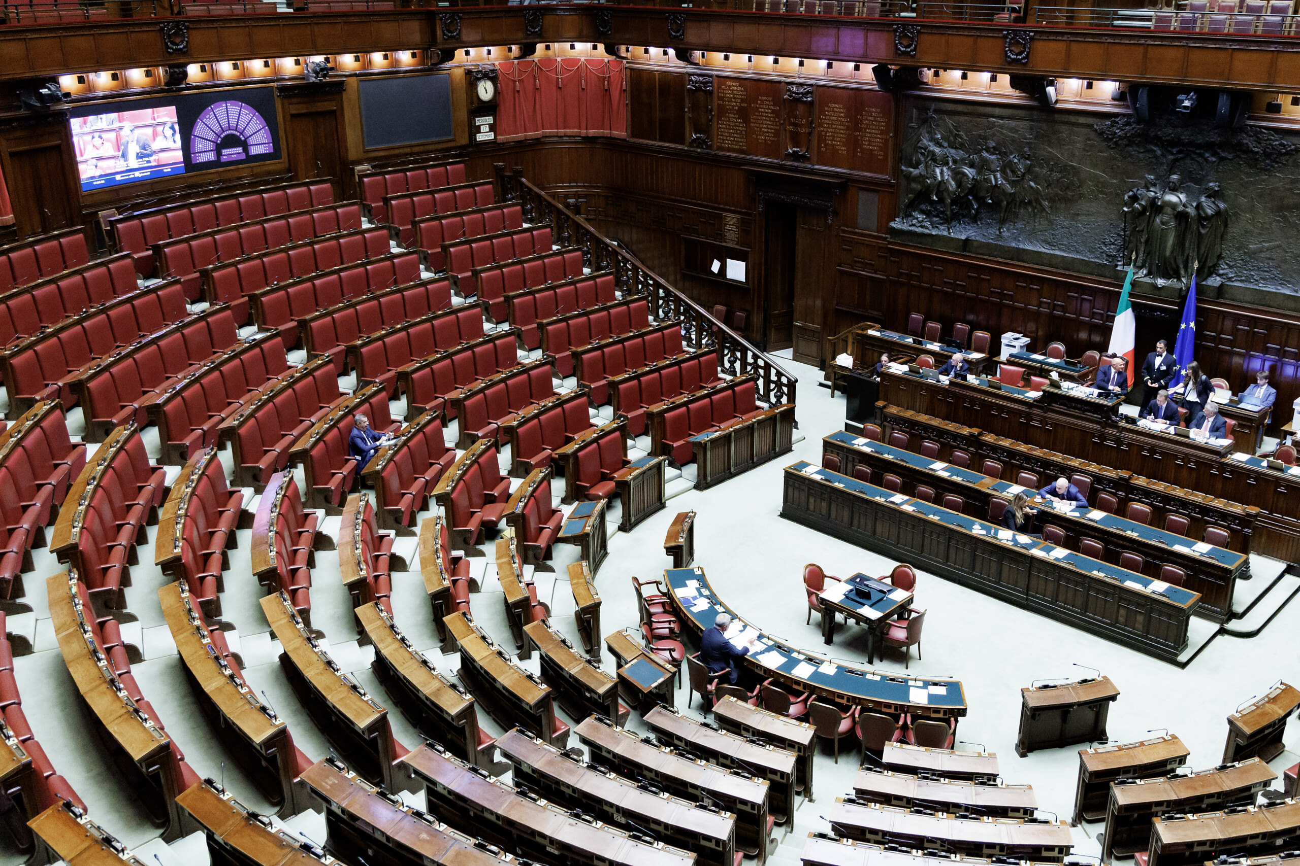 violence against women unanimous approval in the chamber of deputies for the informed consent bill scaled
