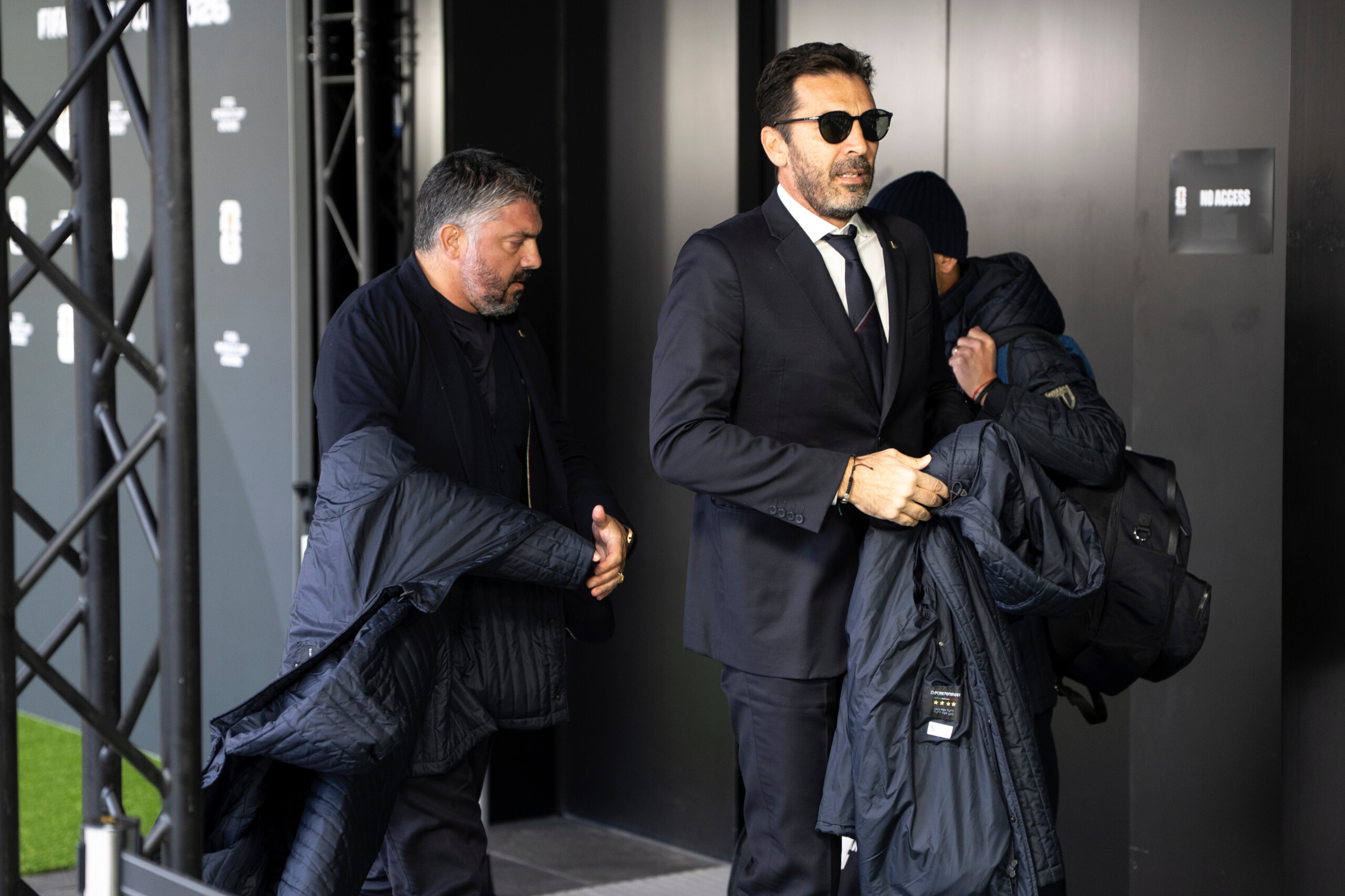 2026 world cup gattuso we can compete with northern ireland scaled