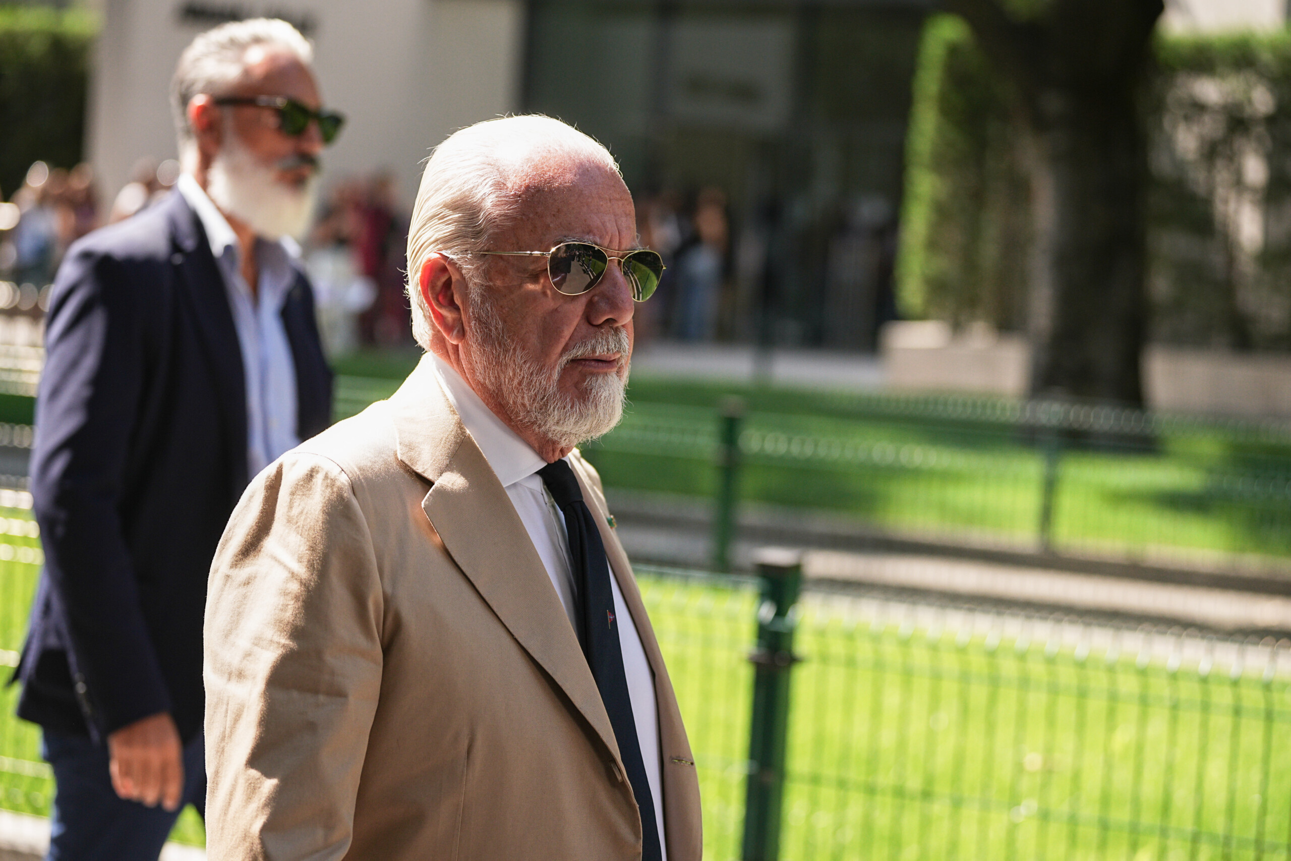 aurelio de laurentiis on trial for false accounting scaled