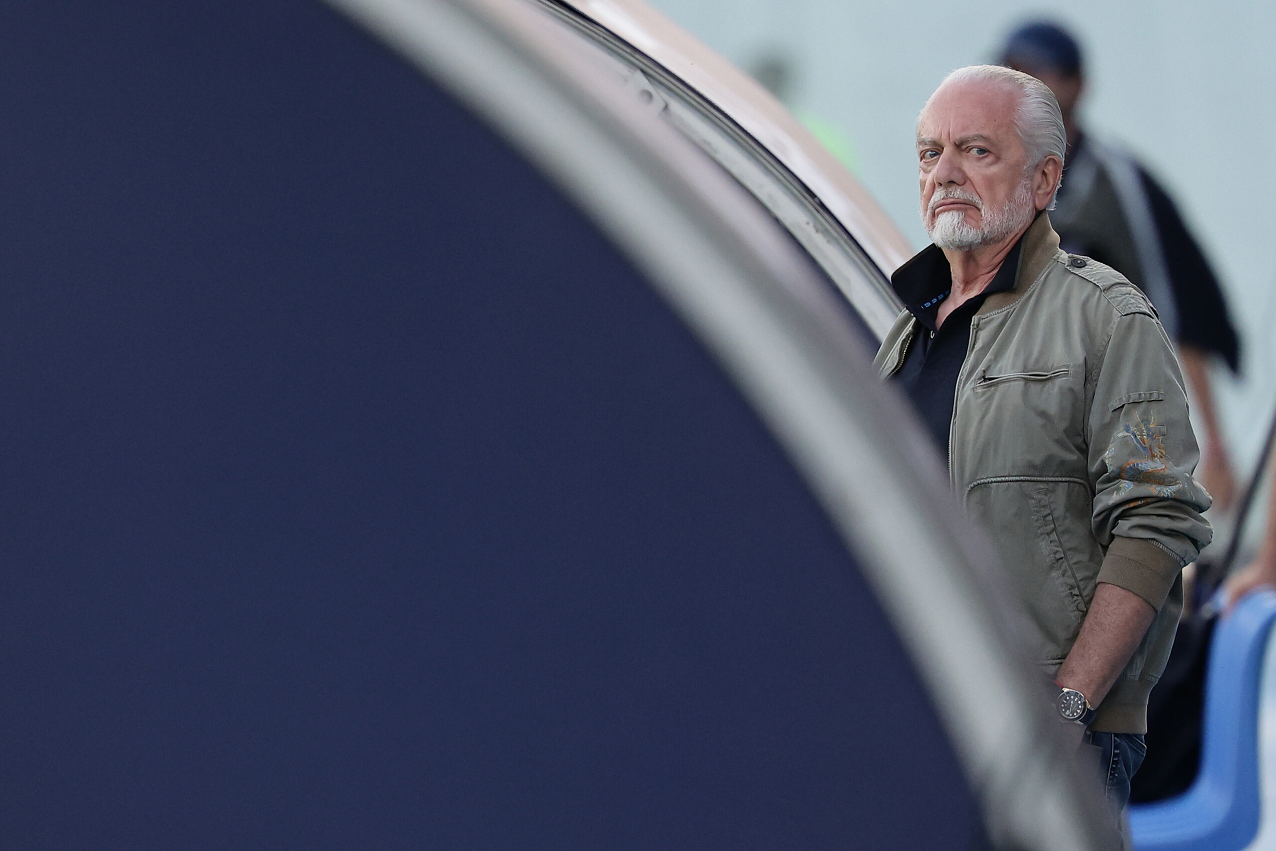 Naples: ‘Amazement and bewilderment at De Laurentiis' indictment’ 1 naples amazement and bewilderment at de laurentiis indictment scaled