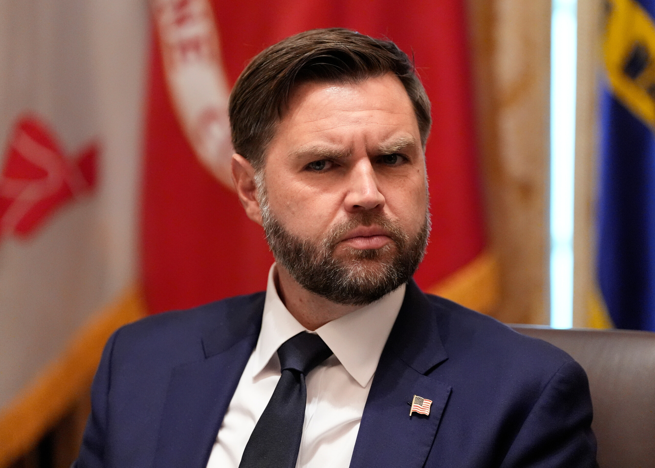 ukraine telephone conversation between zelensky and vance today scaled