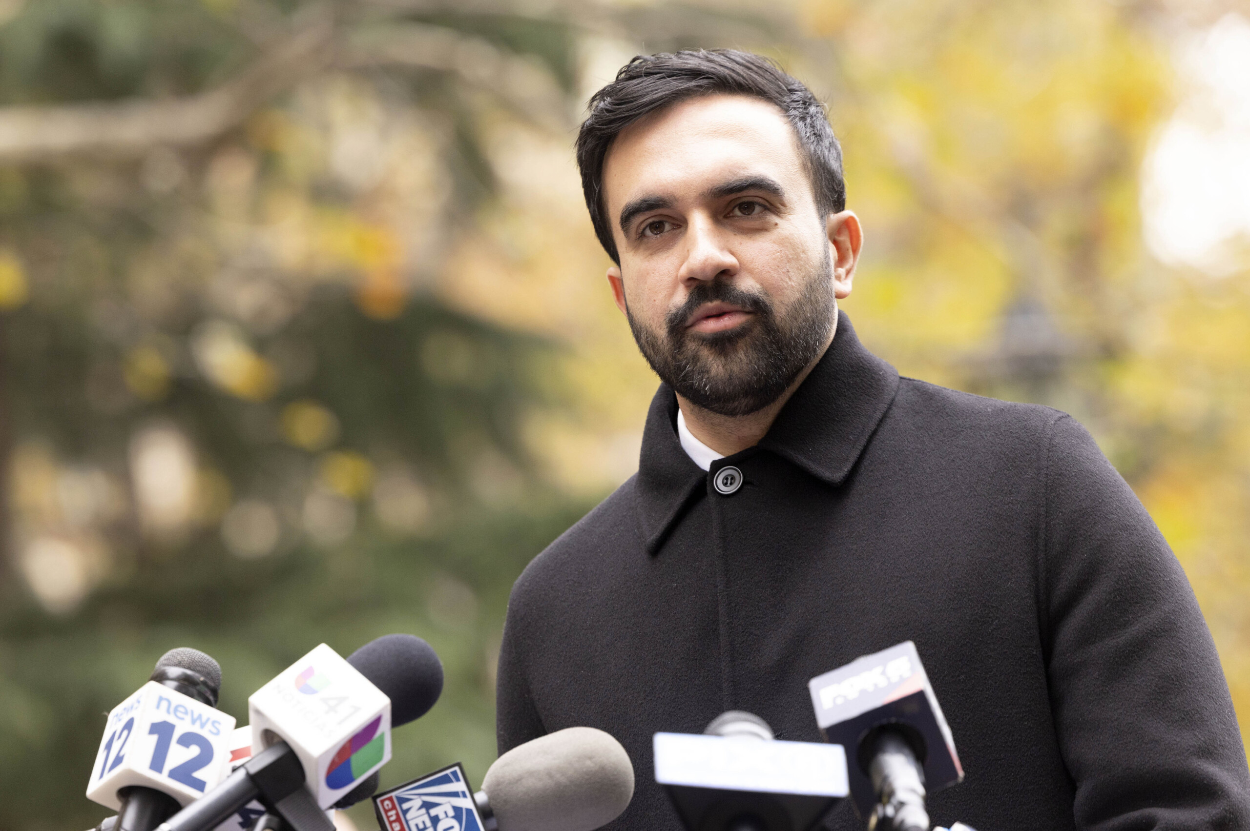 united states trump and mamdani meet today at the white house scaled