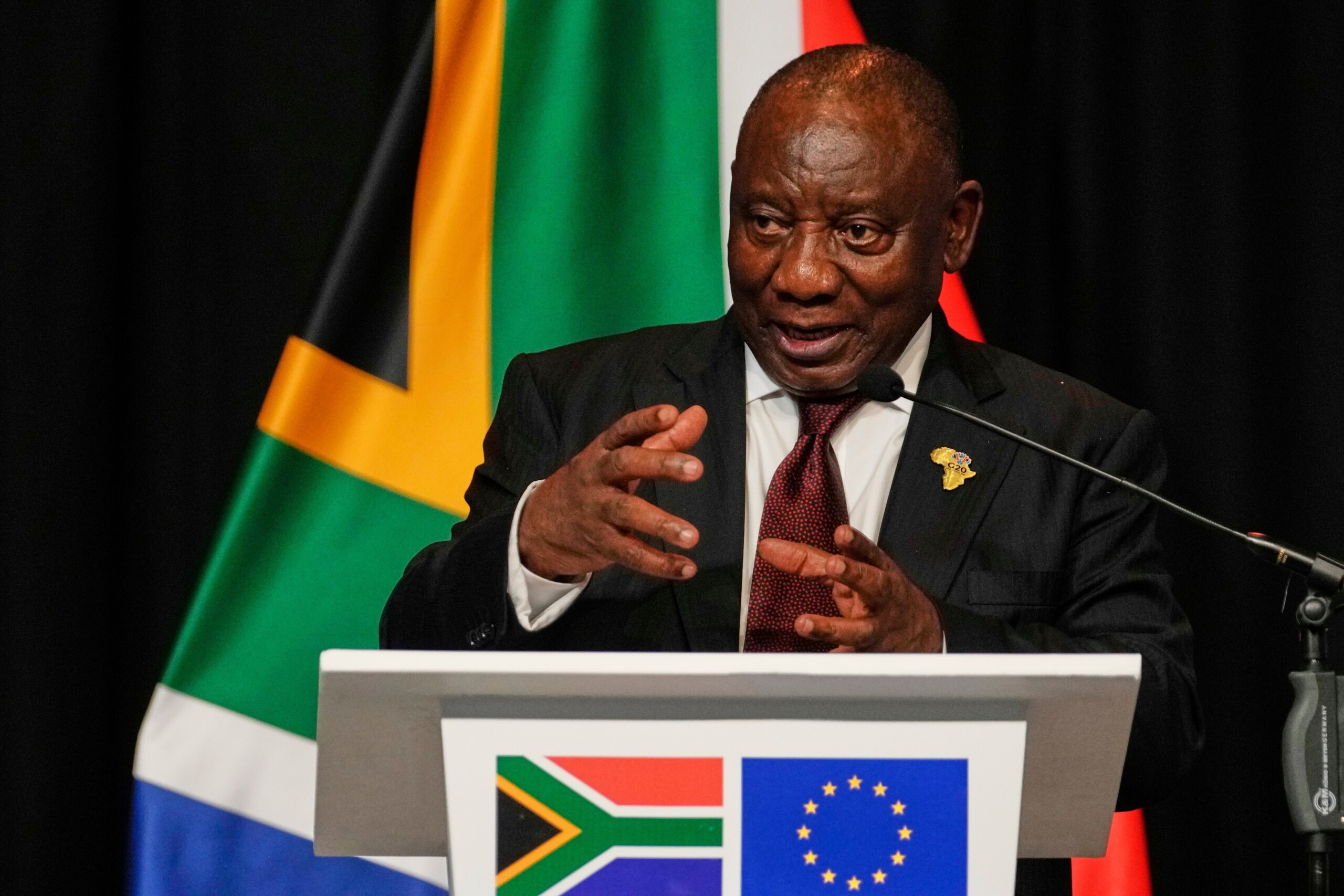 g20 ramaphosa final summit declaration adopted by overwhelming majority scaled