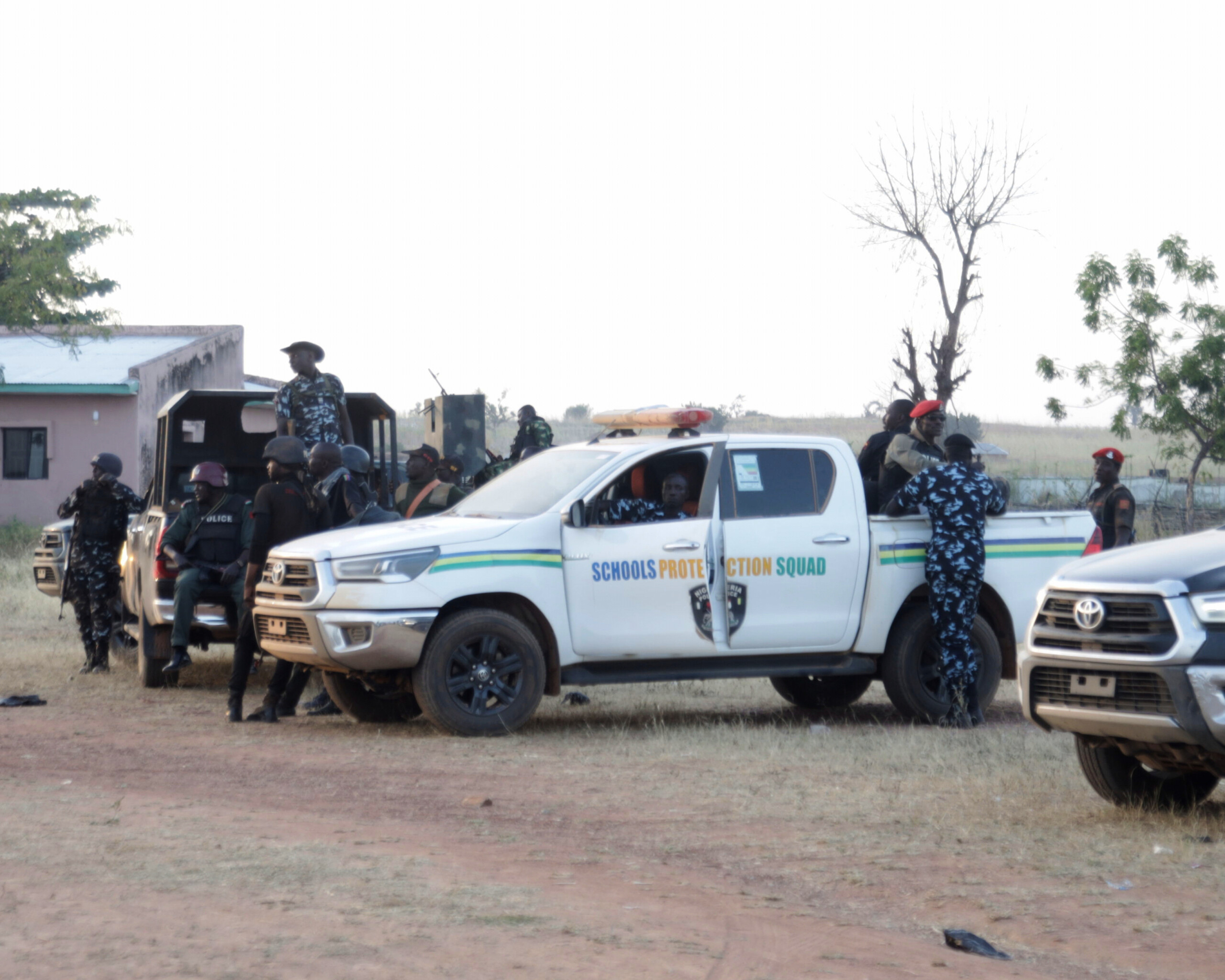 nigeria the number of people kidnapped from catholic school rises to 315 scaled