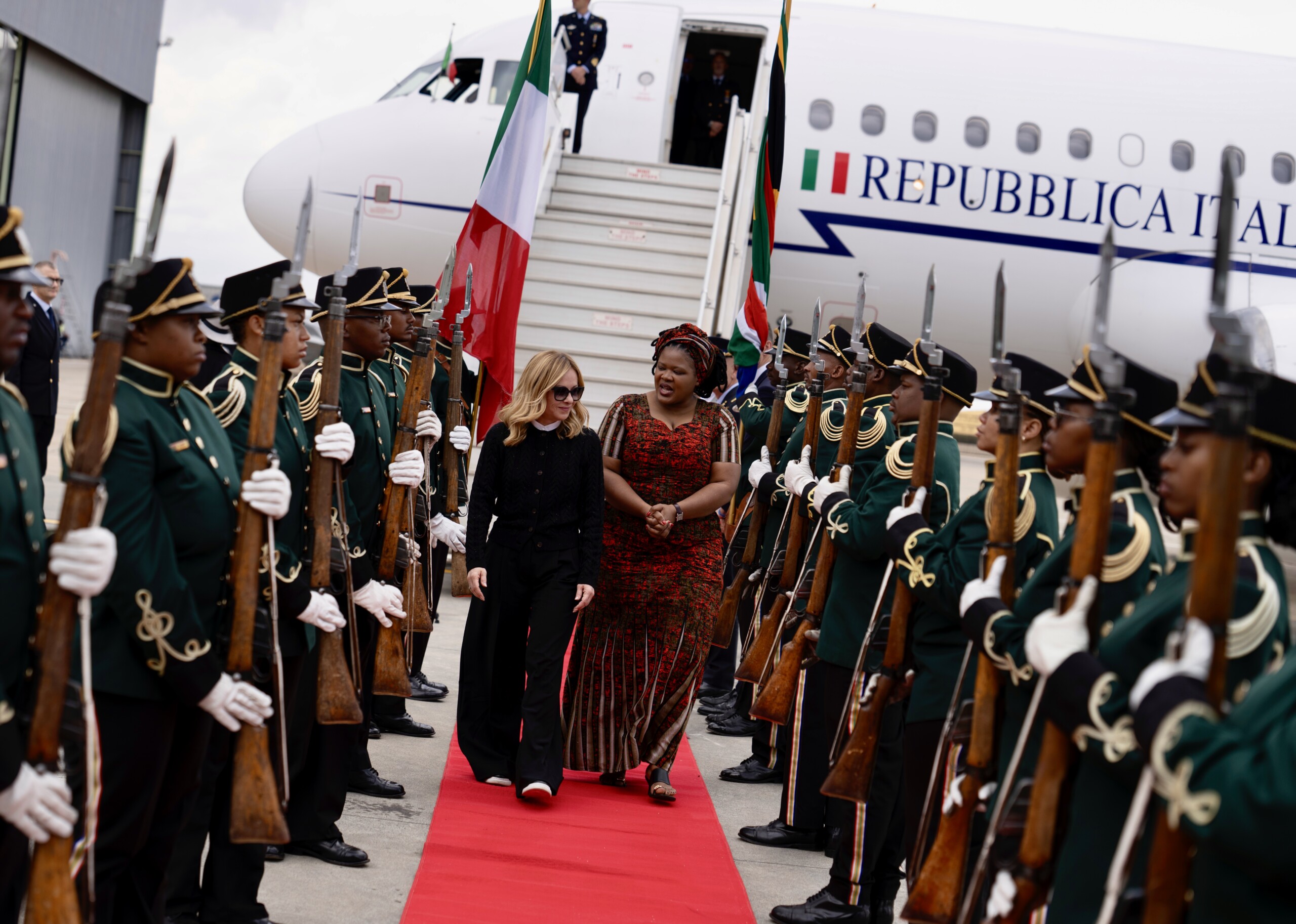 Ukraine, Meloni at the G20: "Italy ready to collaborate with Europe and the US for a just peace" 1 ukraine meloni at the g20 italy ready to collaborate with europe and the us for a just peace scaled